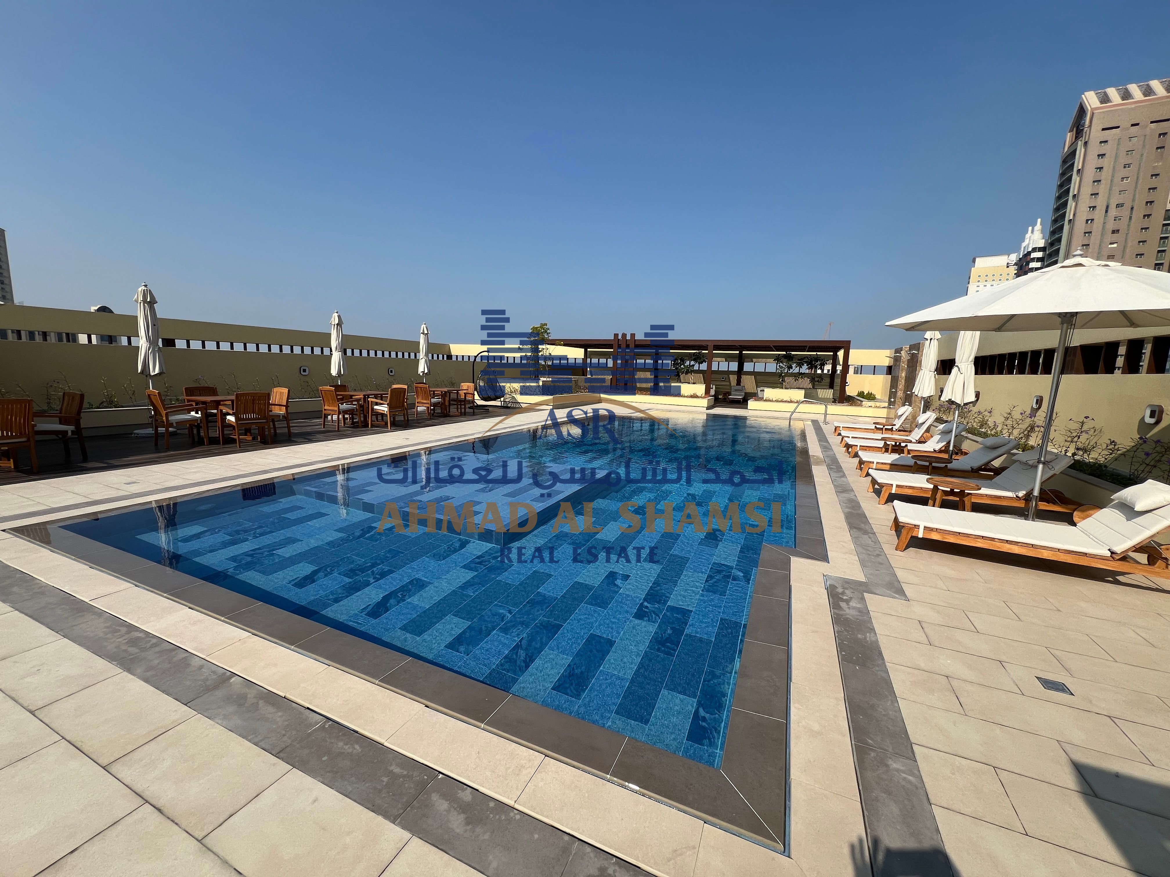 Hot Offer 1 Month Free || Exquisite Luxury Brand New 3 BHK + Maid || Gym And Pool || 2 Car Parking || Ready To Move