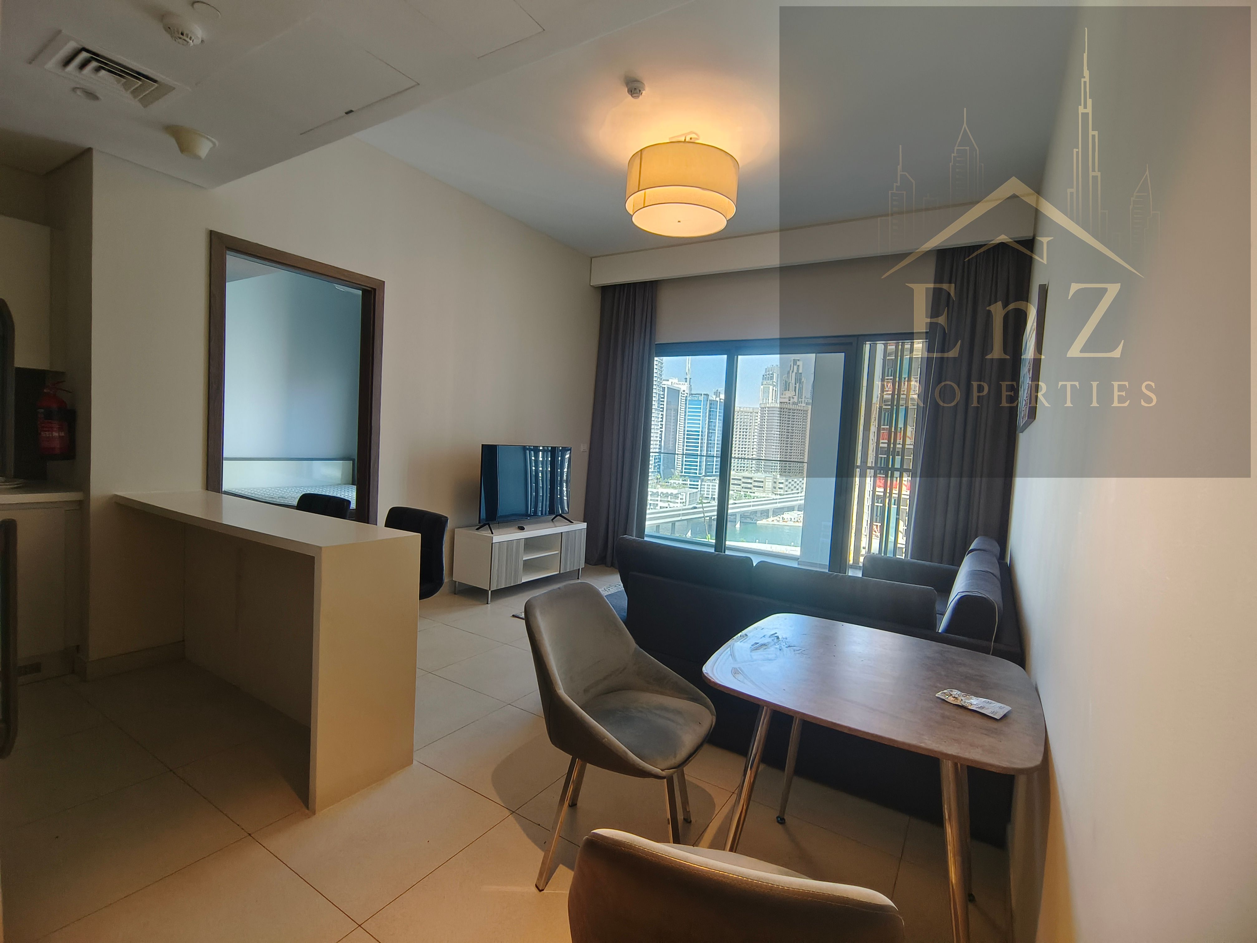 Fully Furnished One-Bedroom Apartment | Ready to Move In | Prime Location
