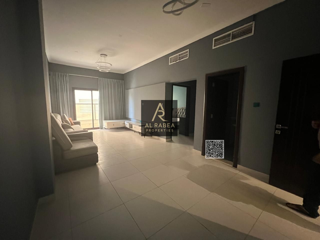 Spacious 2BHK Apartment with Great Layout