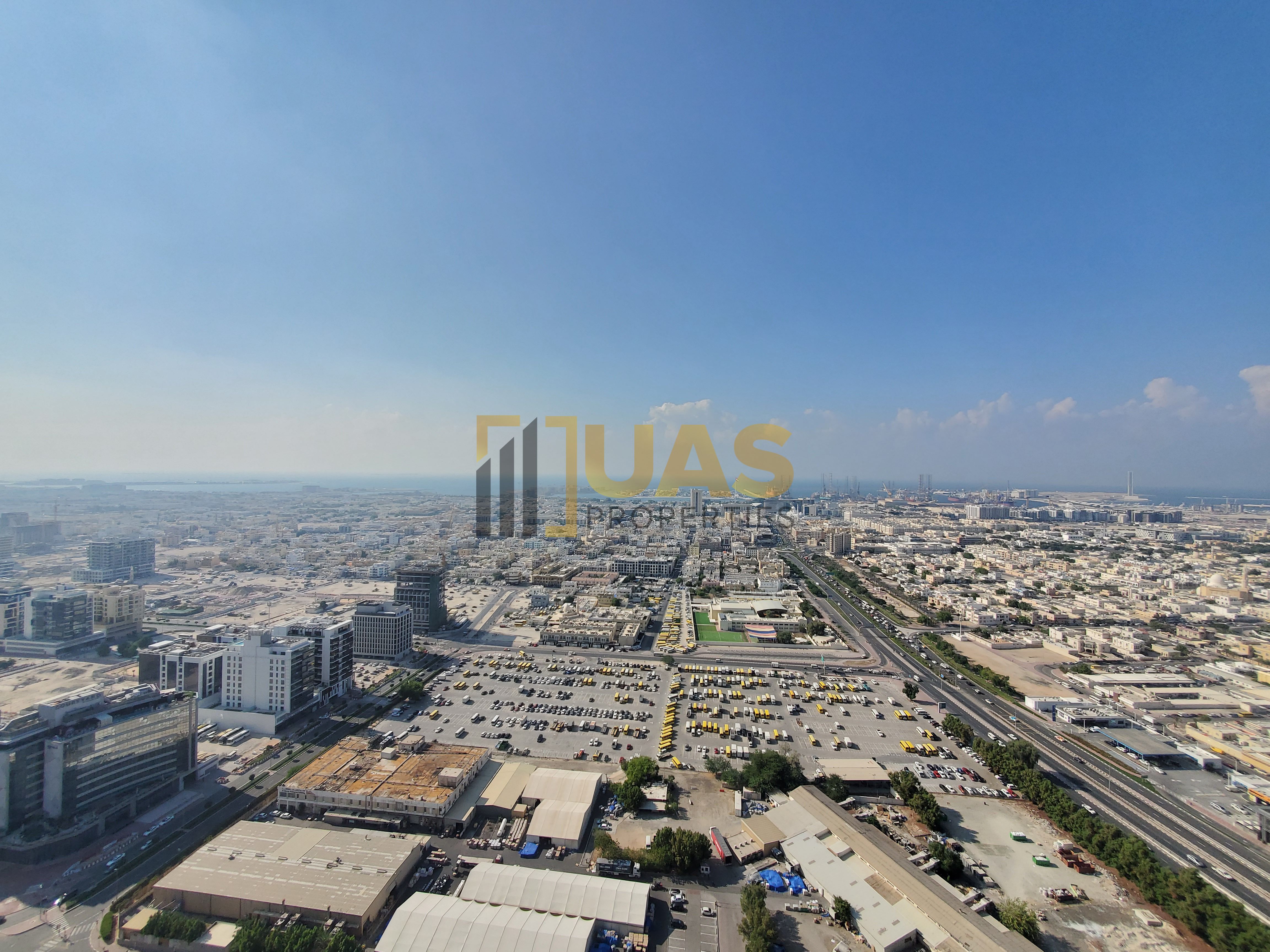 Luxury Living | Spacious 2BHK | On Sheikh Zayed Road