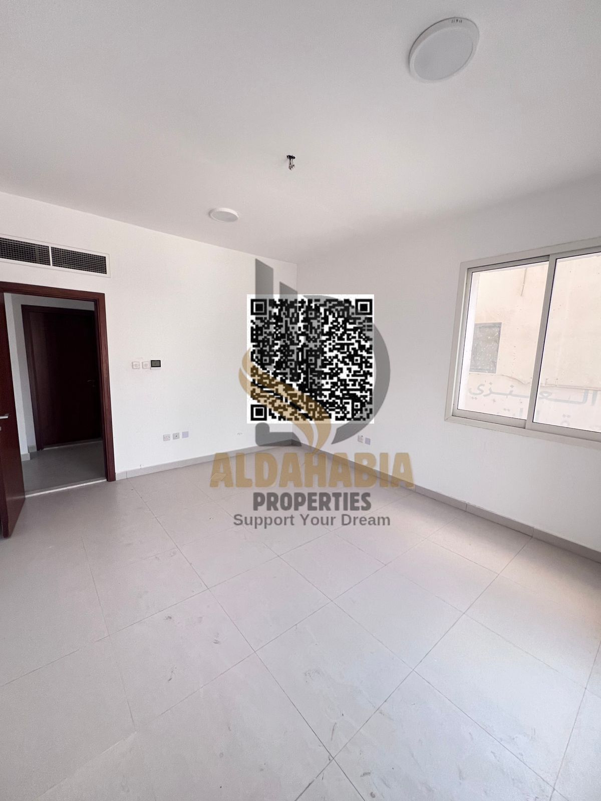 Annual Rent – 1 BHK Apartment in Al Nakheel 1, Ajman