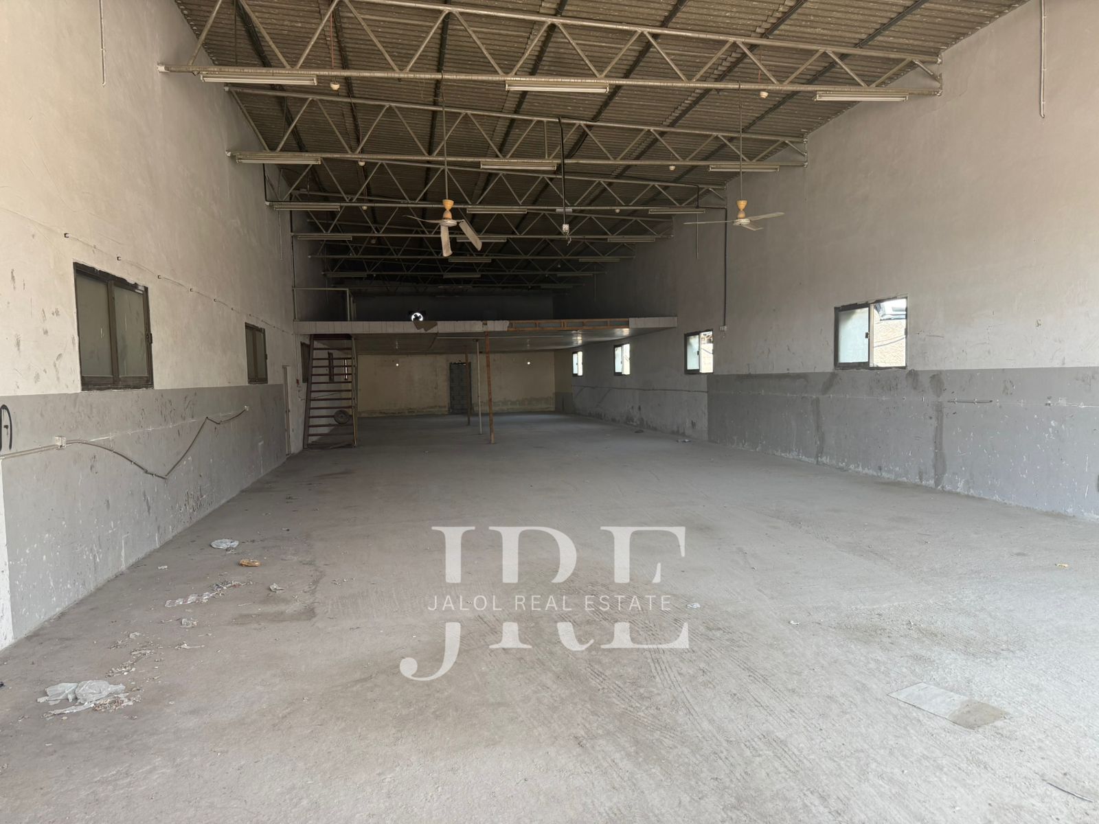 Warehouse for rent in sharjah