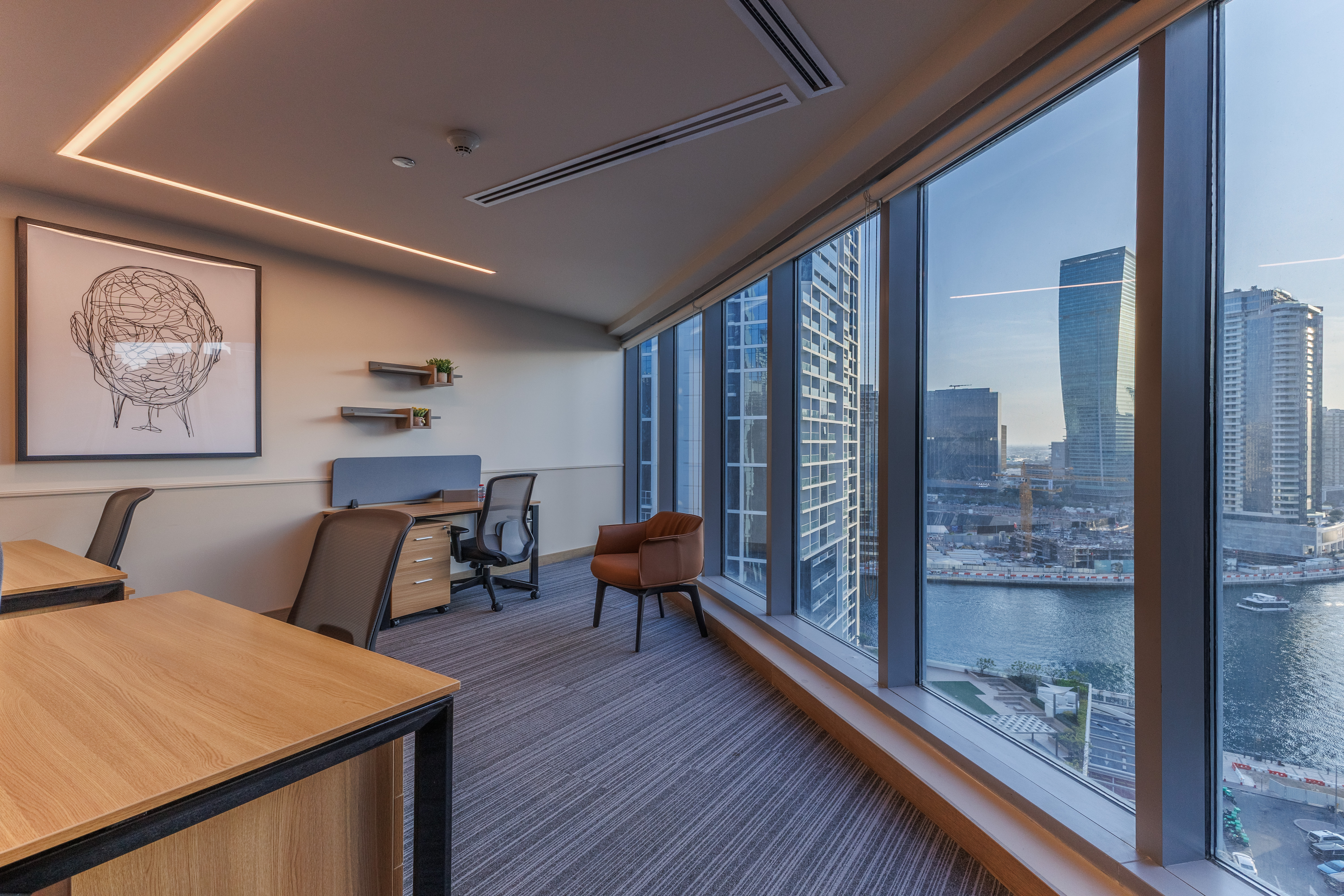 Brand-New | Panoramic Canal View | Fully Furnished | All-Inclusive | Direct from Owner