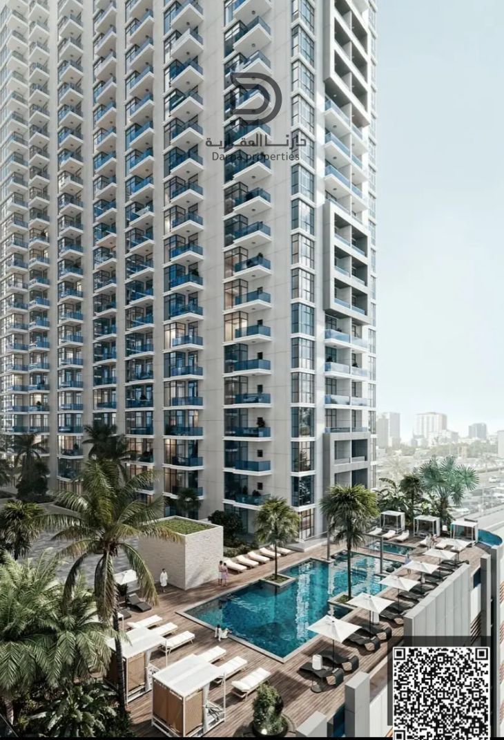 Lifetime Opportunity for Luxury Living and Investment at Ajman Creek Tower