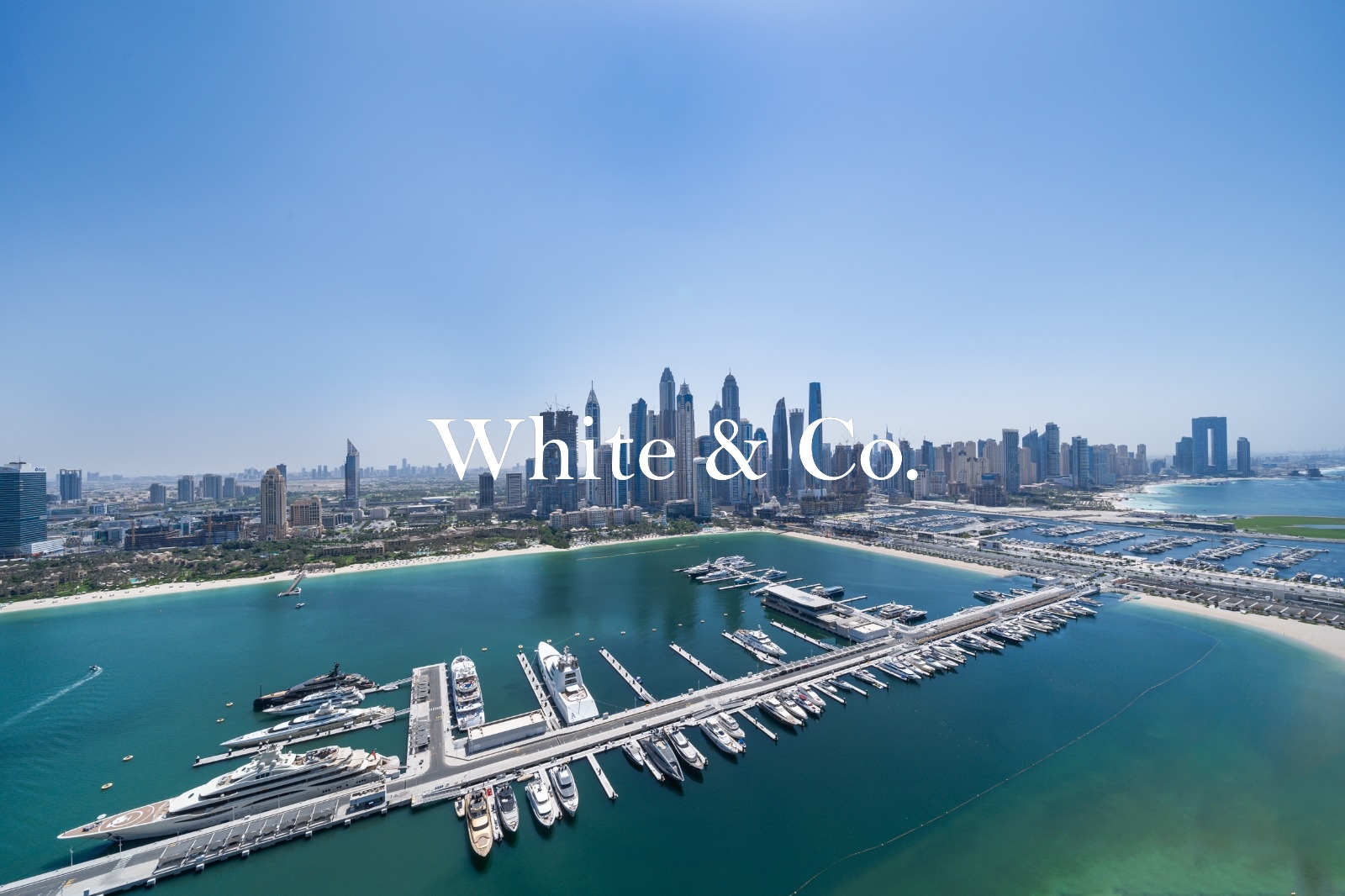 High Floor | Marina Skyline | 2 Year PHPP