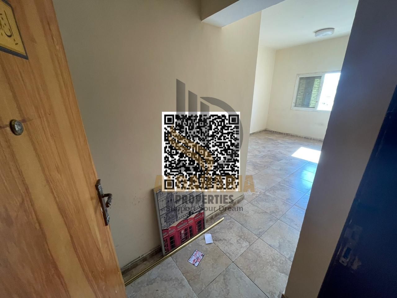 Modern 1 BHK Apartment for Rent in Al Nuaimiya 1, Ajman