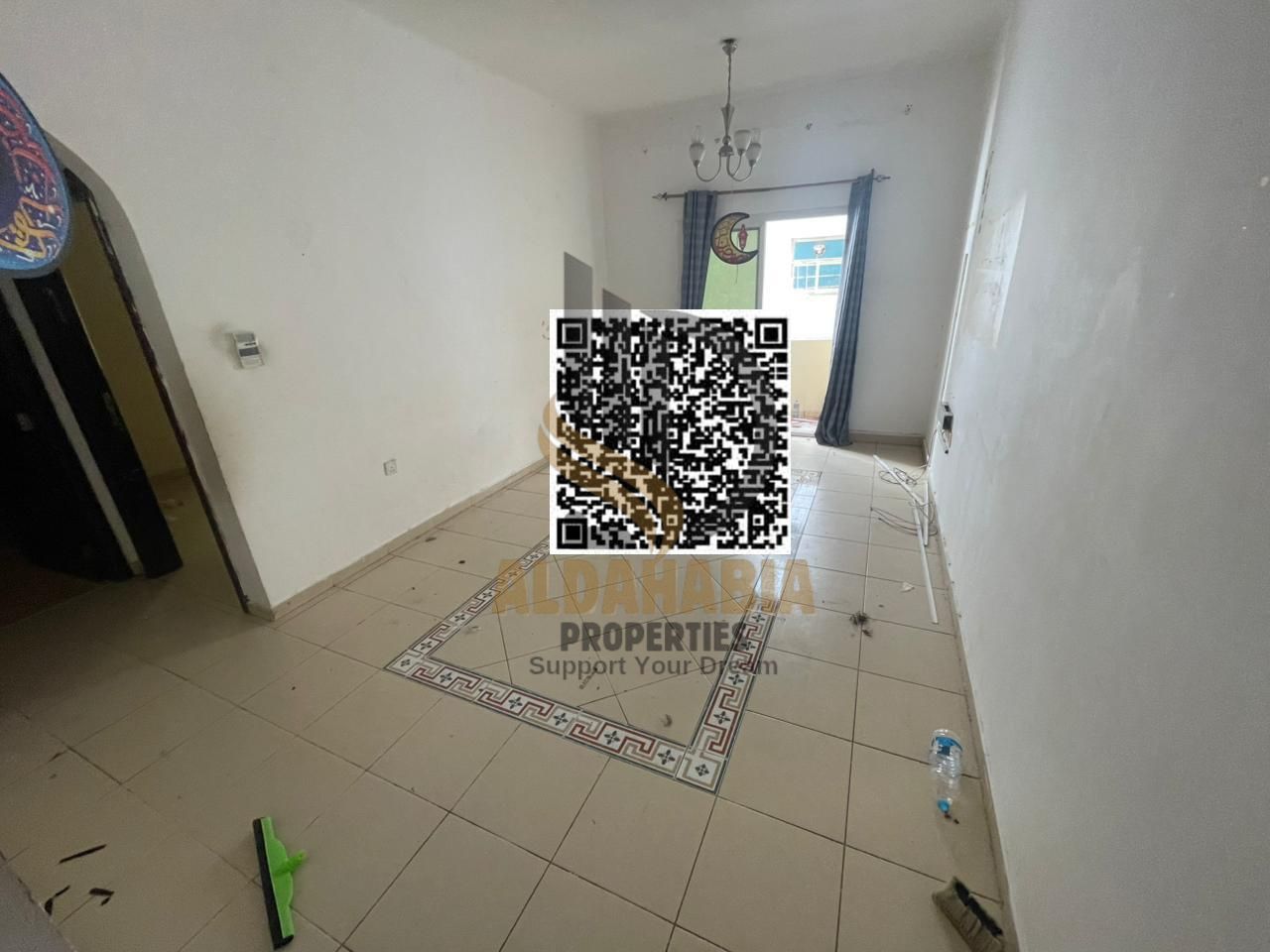 Modern 1 BHK Apartment for Rent in Al Nuaimiya 2, Ajman