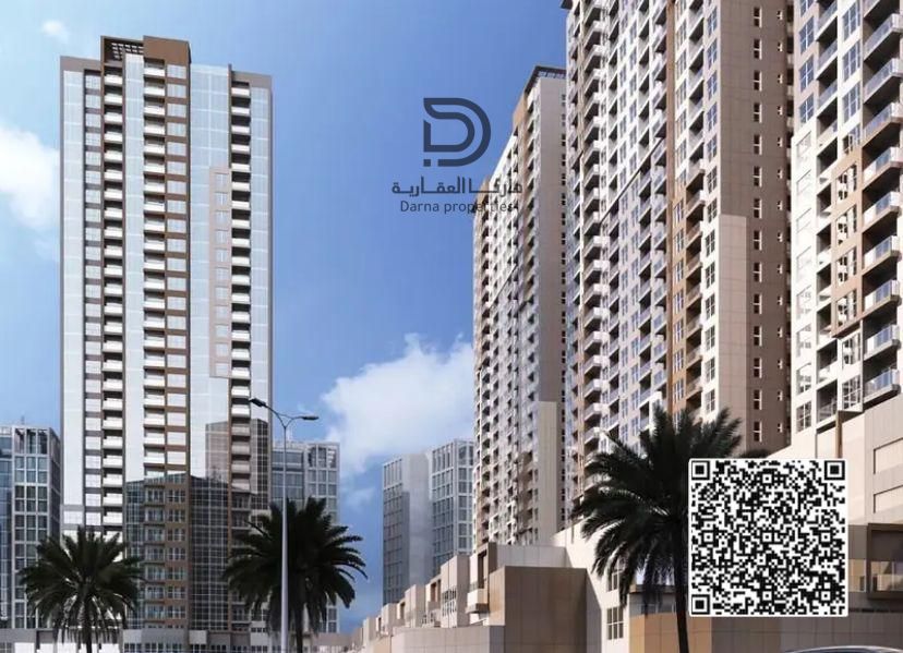 Invest Smartly in Ajman One – Premium Studio with Prime Location