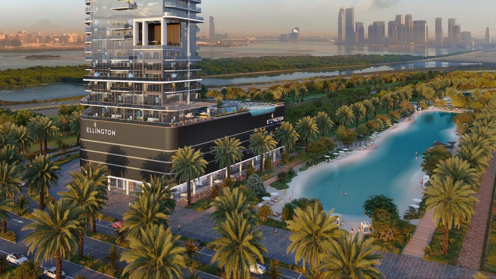 Burj Khalifa View | Investor Deal | Premium Invest