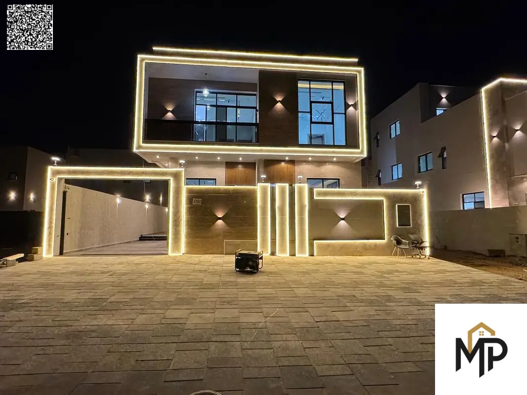 Luxury corner villa for sale in Al-Haliou 2 - Personalized finishes