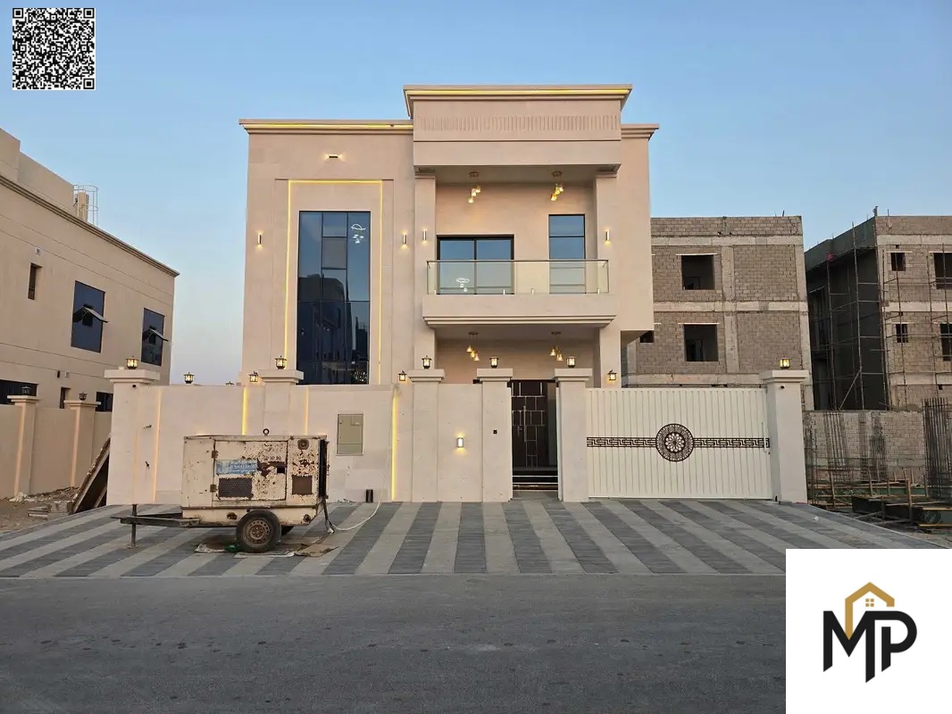 Luxury villa for sale in Al-Haliou 2 – distinctive finishes
