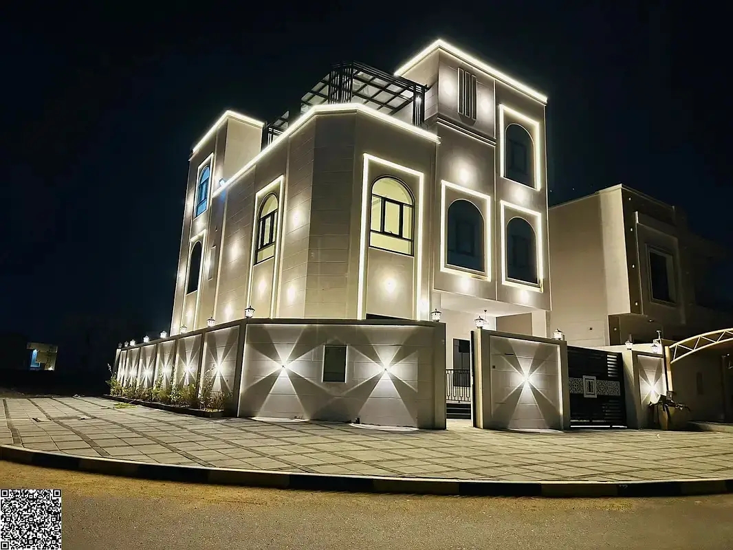 Opportunity to own a villa in Al Amerah - Ajman, including registration fees, with a prime location and distinctive designs.