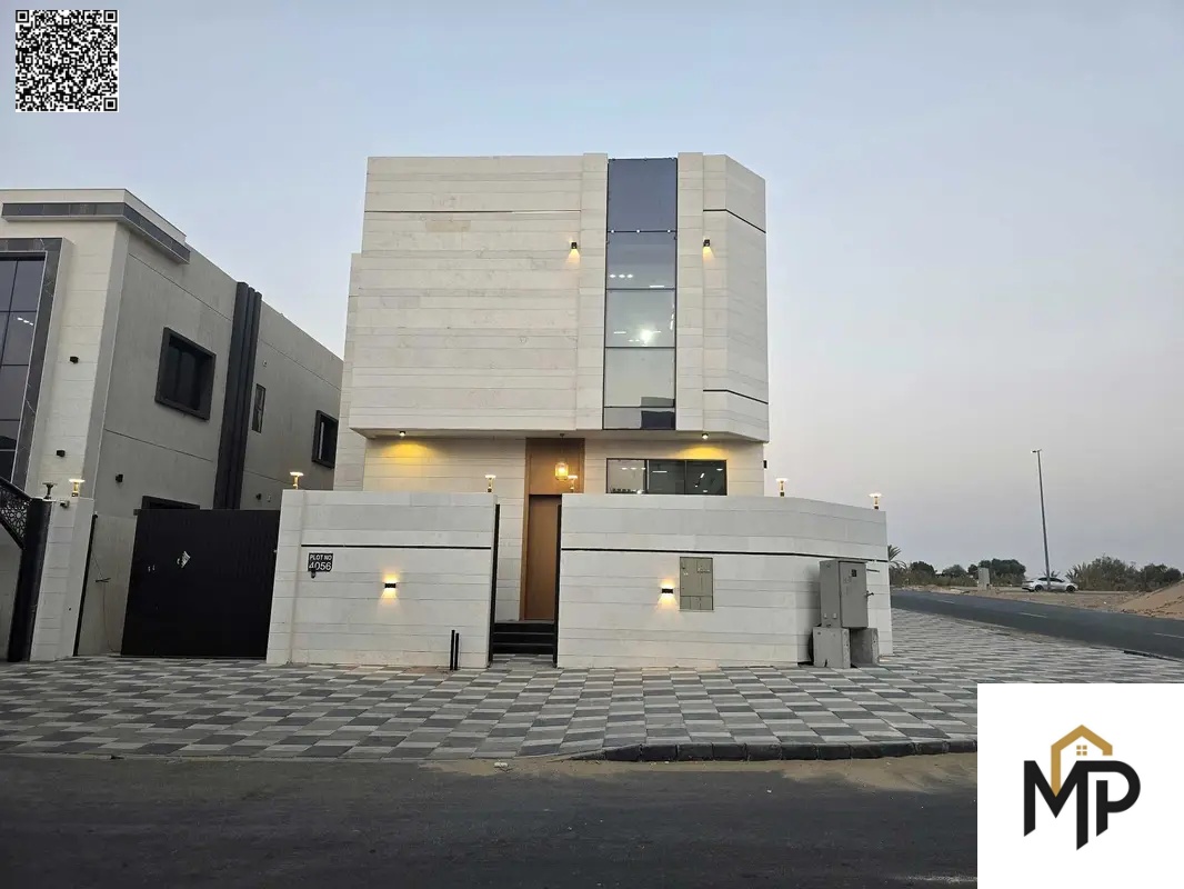 Luxury villa for sale in Al-Haliu 2 – Freehold