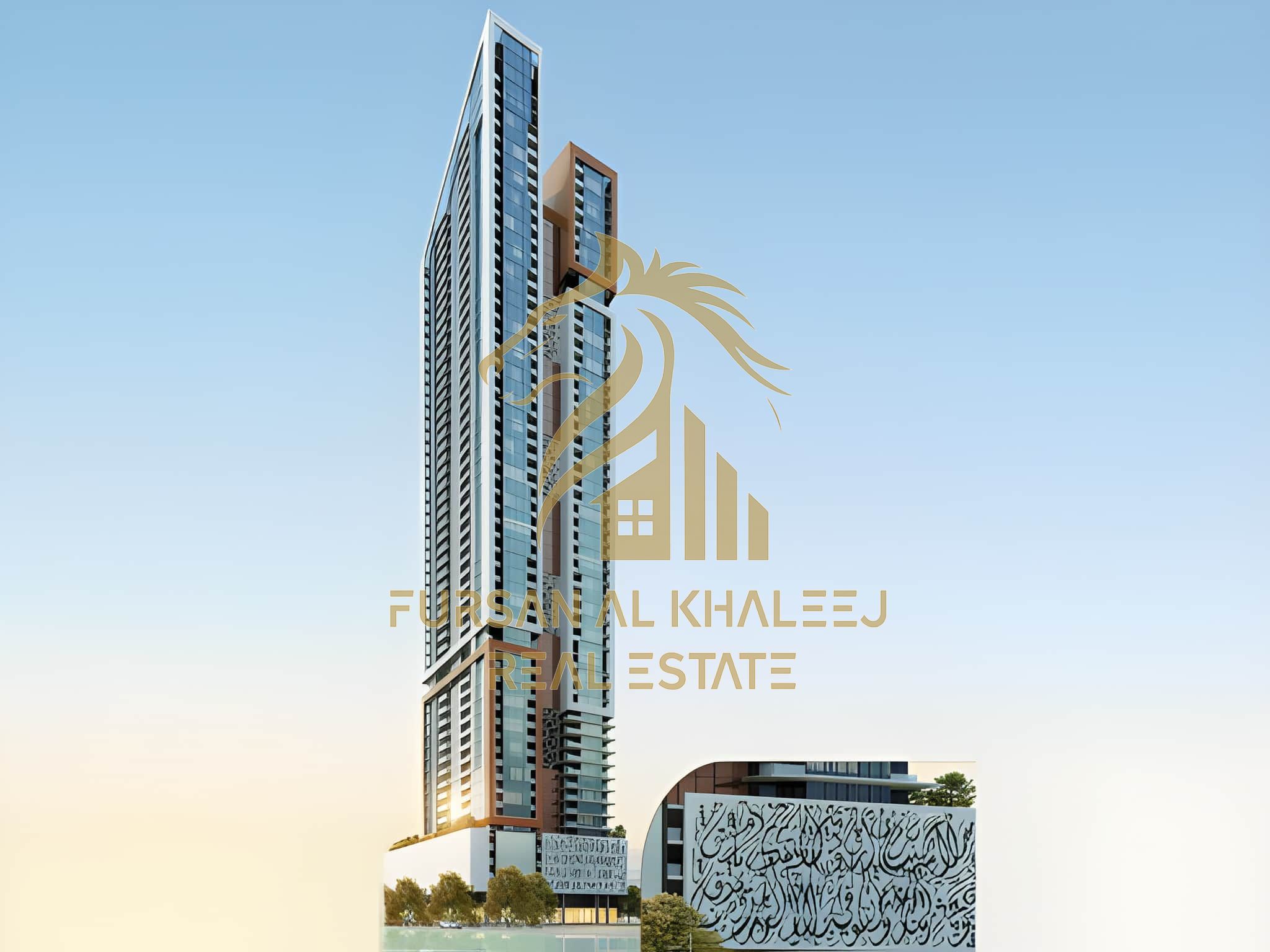 Sea Views | Beach Access | Luxury Premium Finishes
