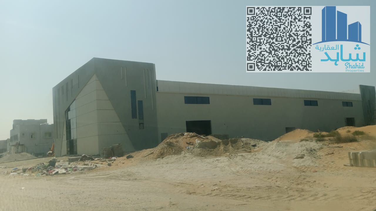 Brand New Warehouse / Mezzanine/ 253KW / Huge Space