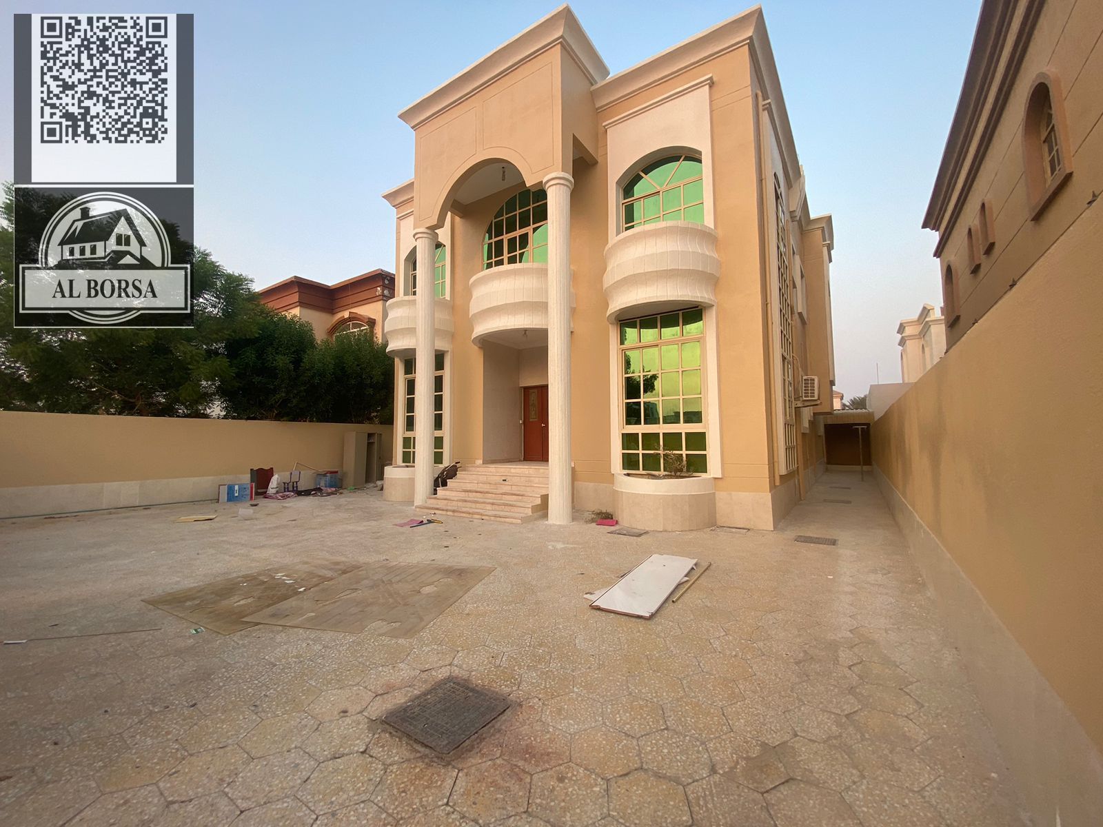 Classic villa for rent in Al Muwaihat 2 at the best price