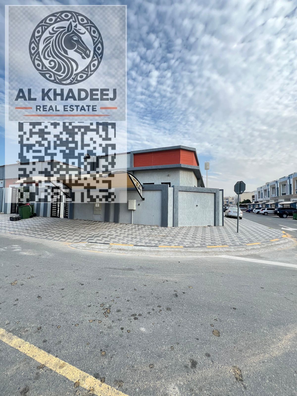 Luxury Duplex Villa for Sale in Al Zahya – Ajman