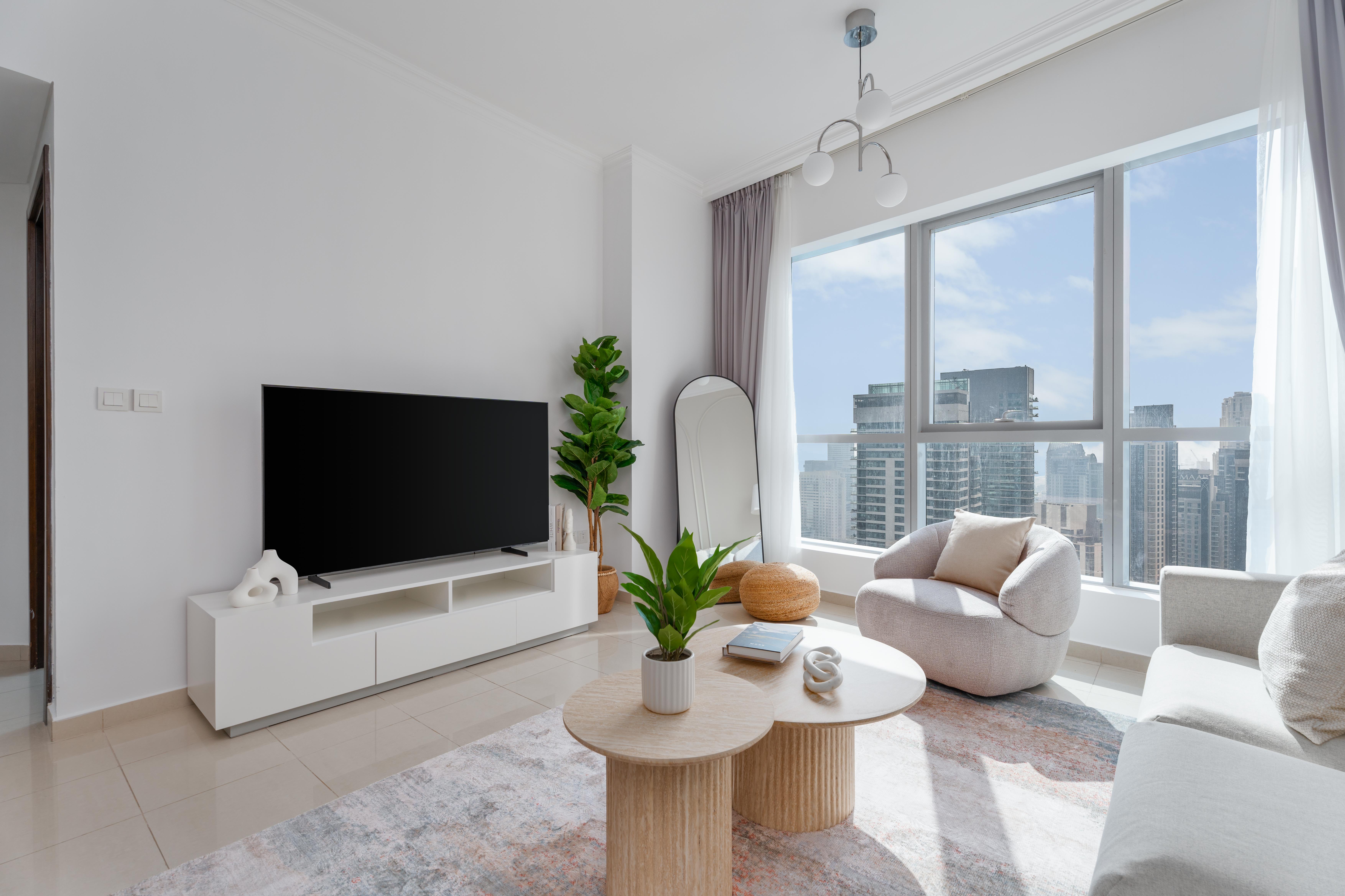 Restful | Marina View | Bay Central West