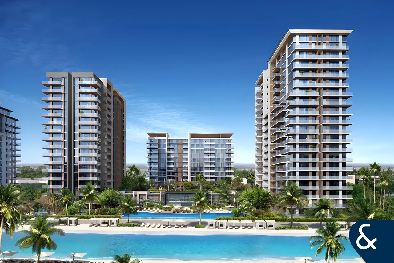 NAYA 1 BEDROOM | RESALE UNIT | 869 sq. ft