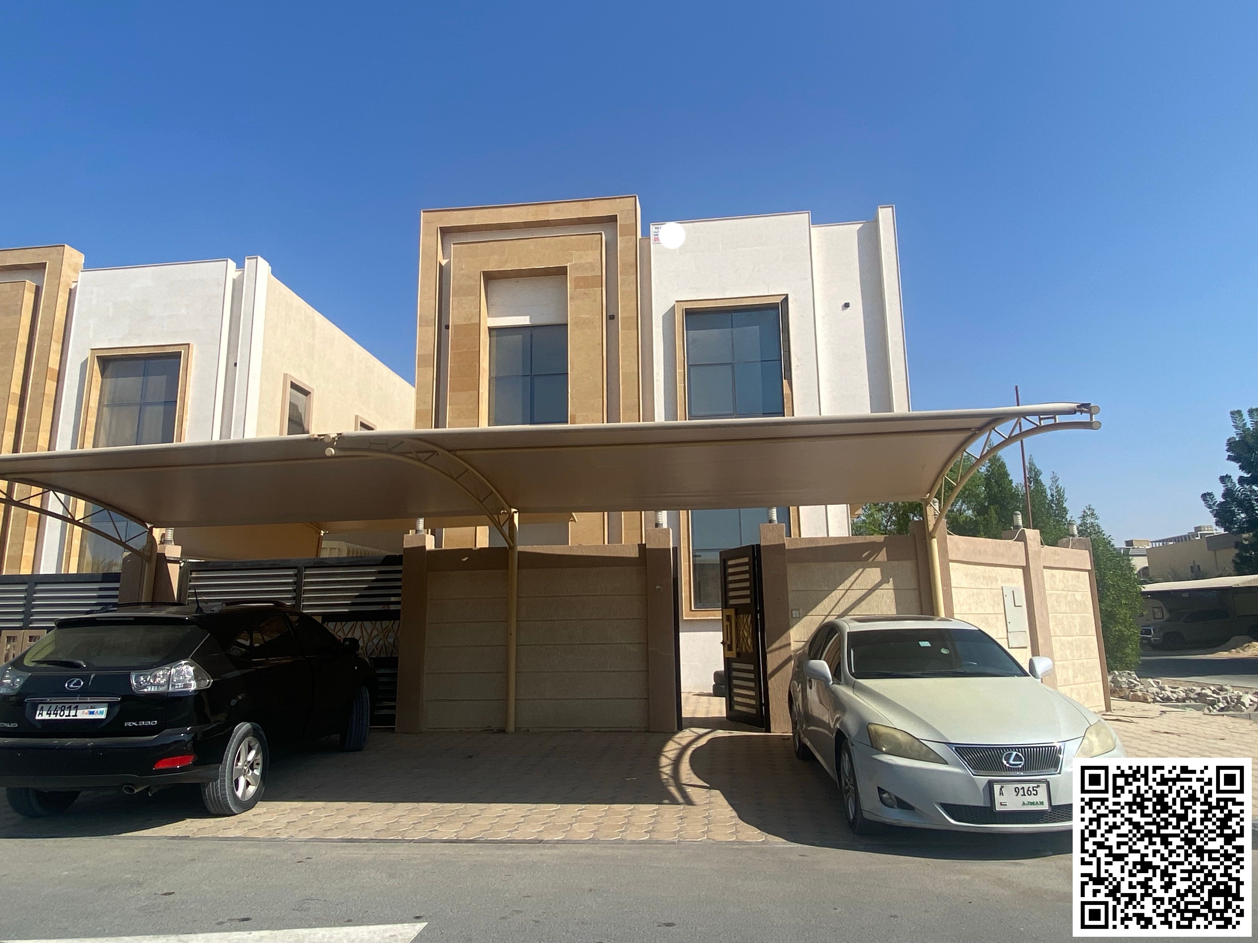 Luxurious villa for rent in Al Mowaihat 2