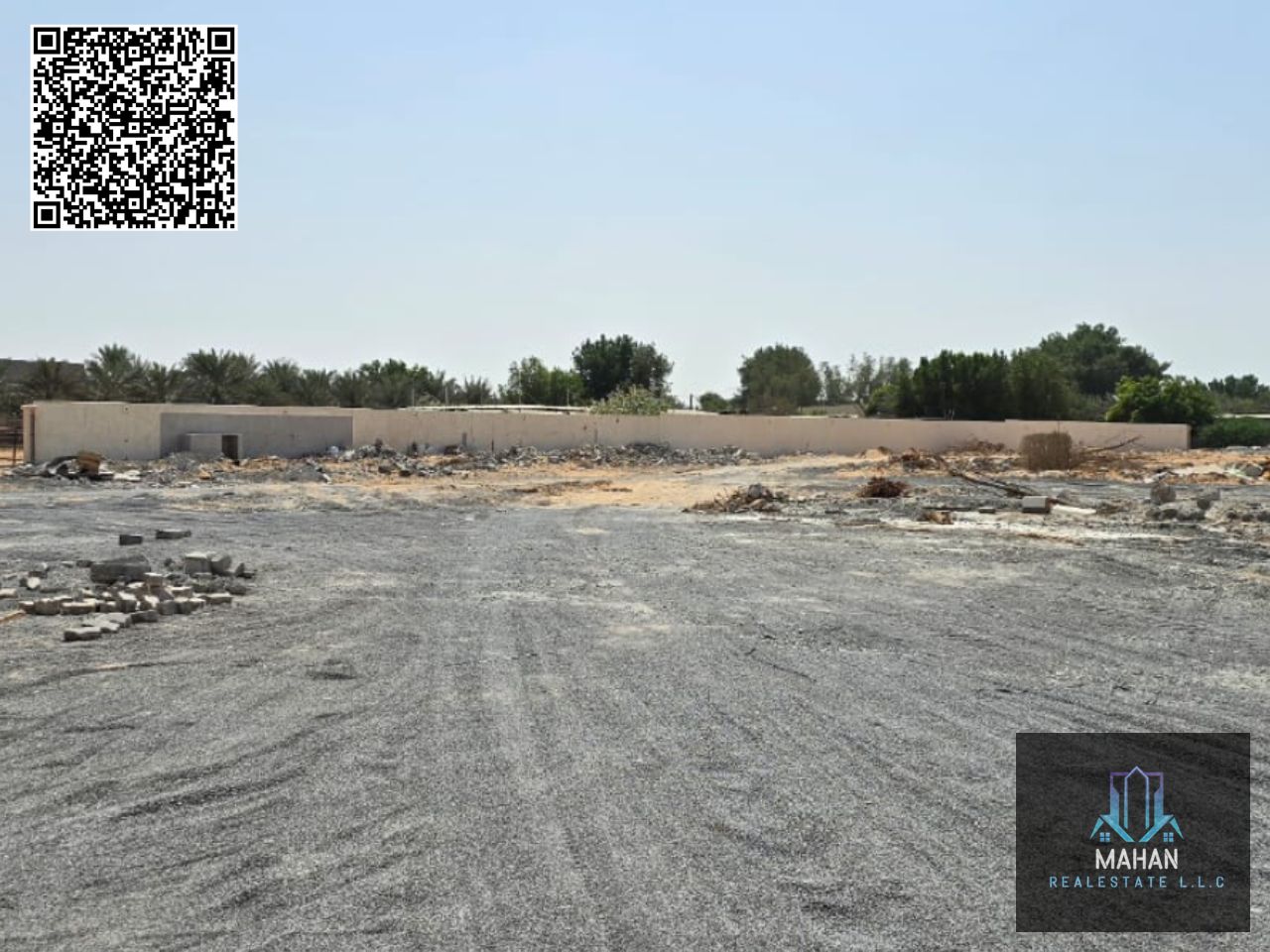 Sikka Corner Residential & Commercial Plot for Sale – Al Mowaihat 1, Ajman