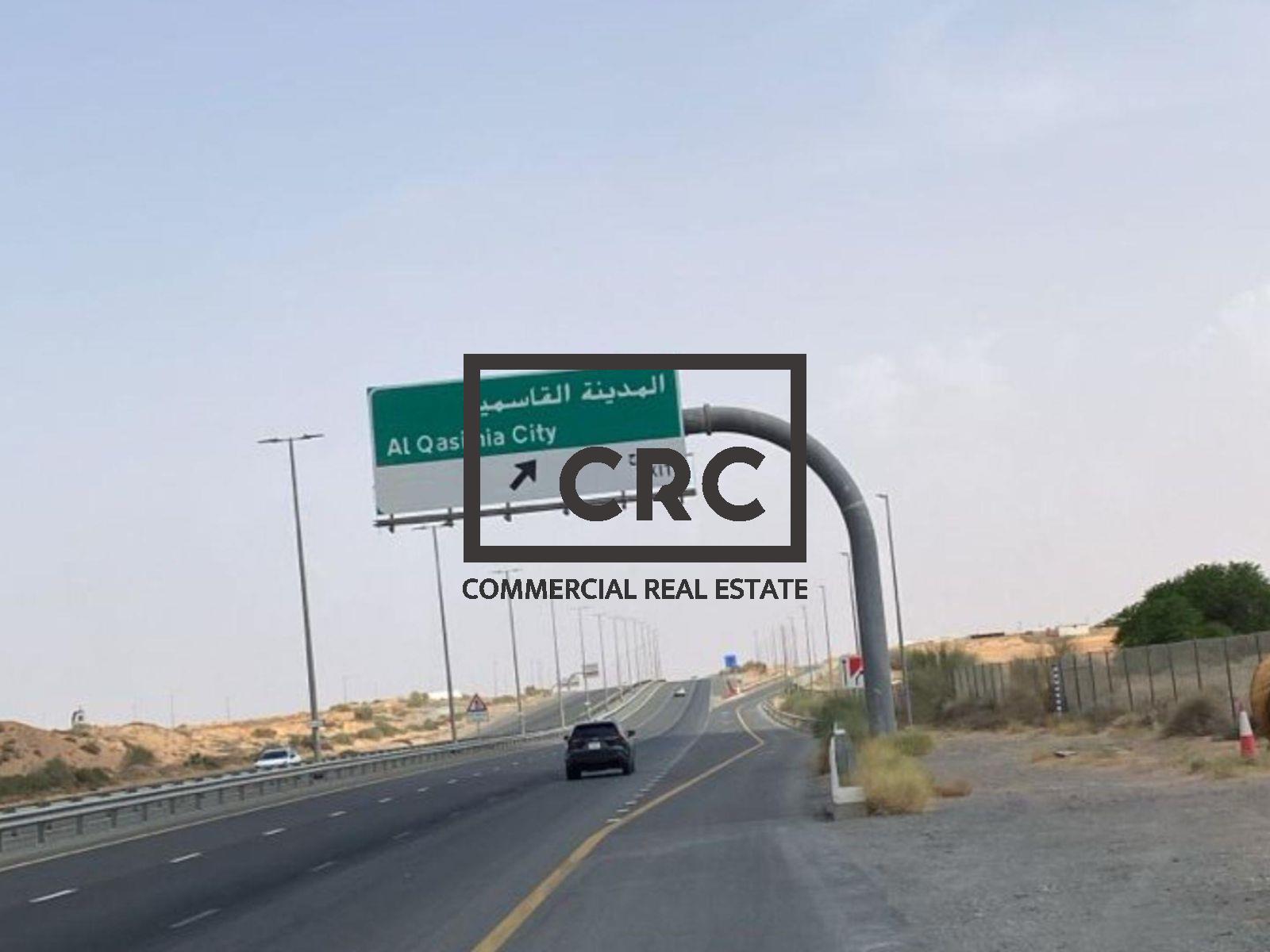 Best Freehold Opportunity | Al Qasimiya Industrial