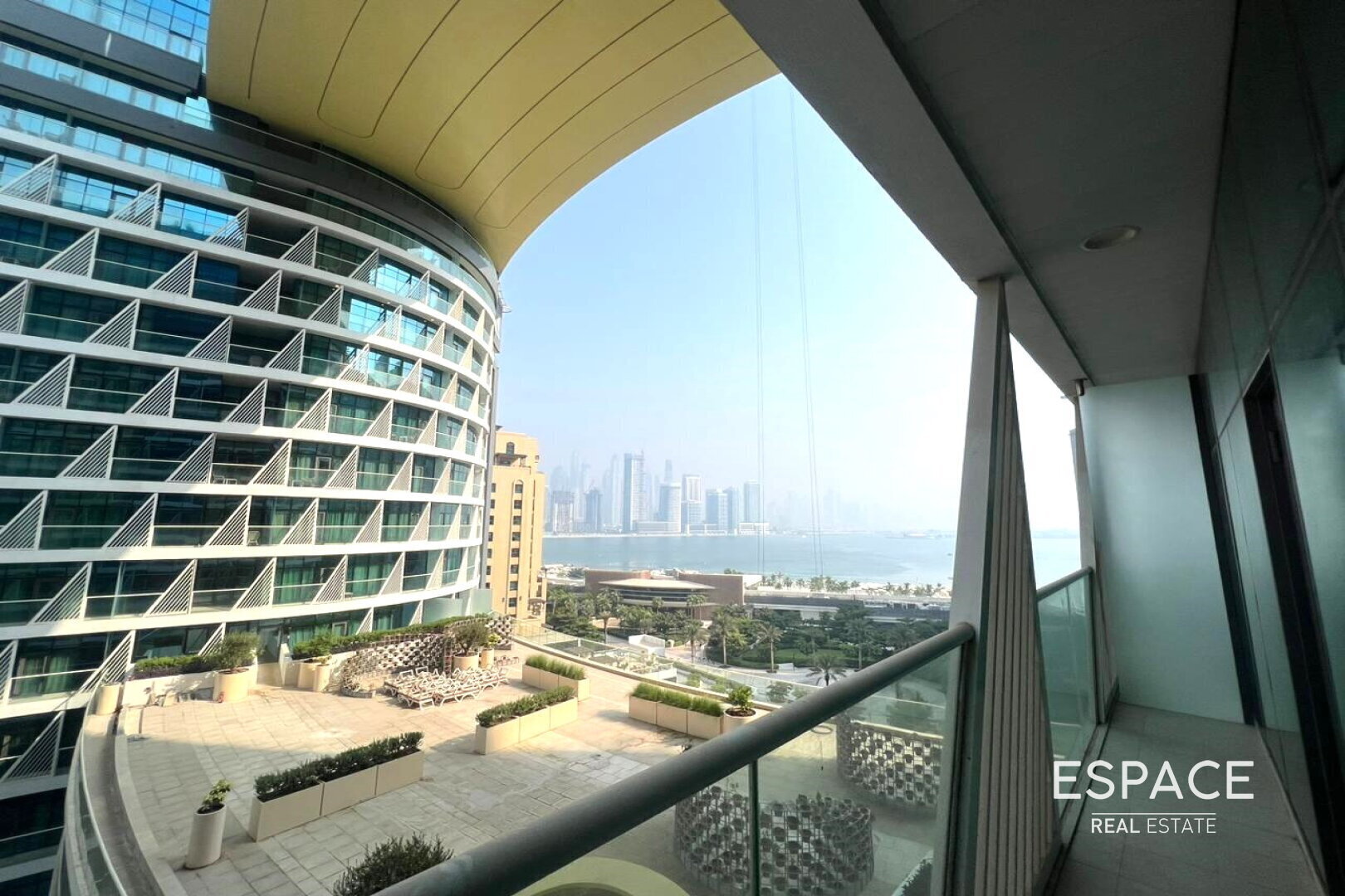 Furnished | Sea View | Vacant Now