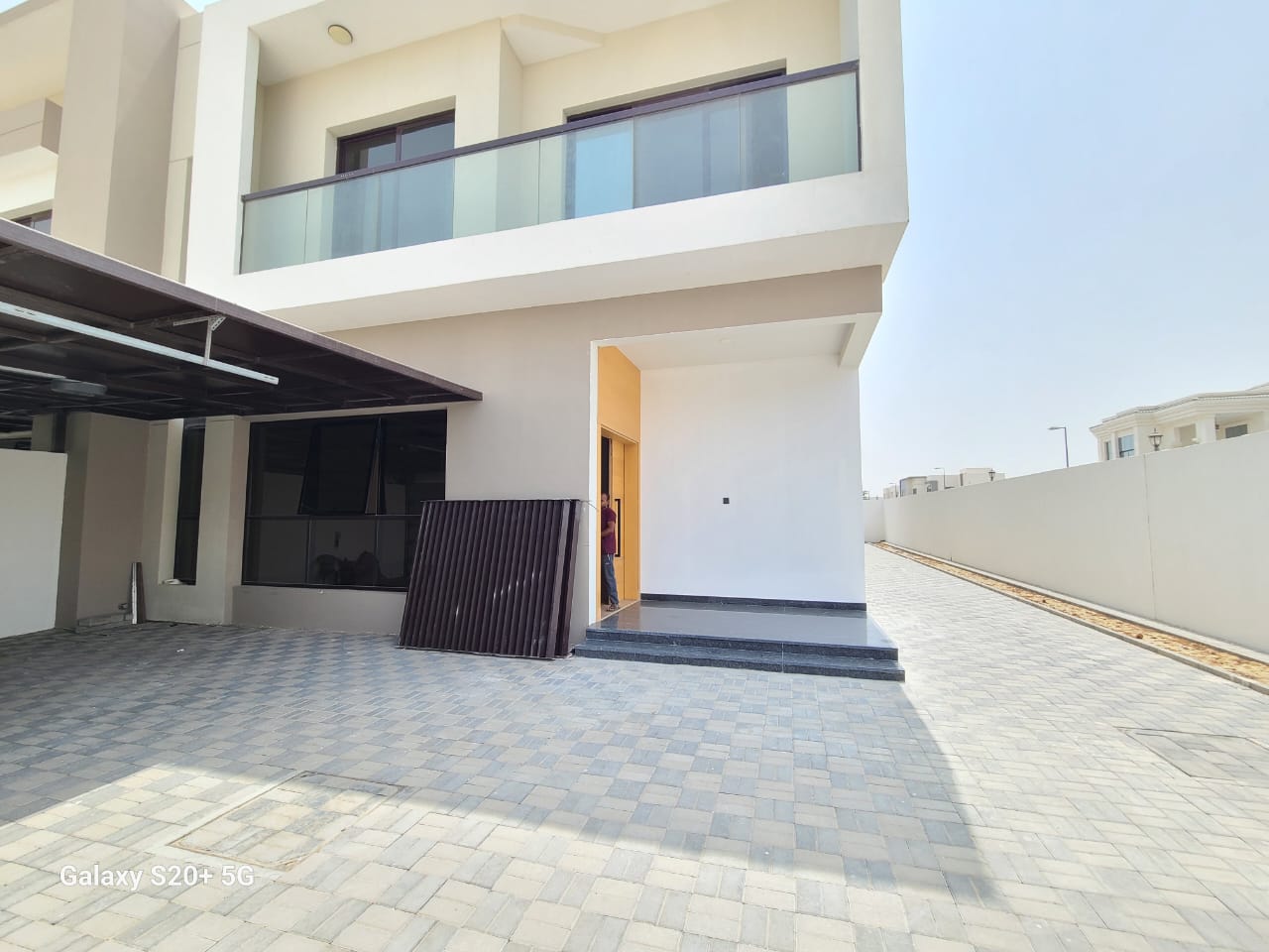 Luxury 5bhk Villa all master bedroom Waldrop cover parking in Hoshi