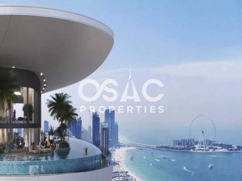 Below OP | Luxurious Living | Harbour View