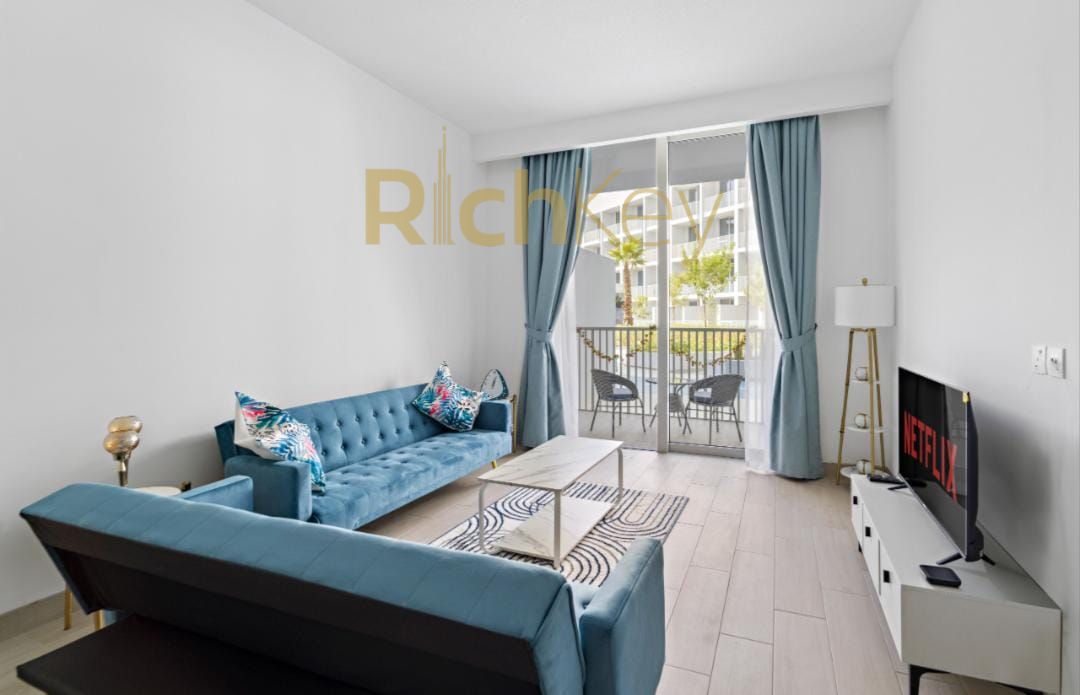 Fully Furnished | Stylish 1 BHK | Ready to Move