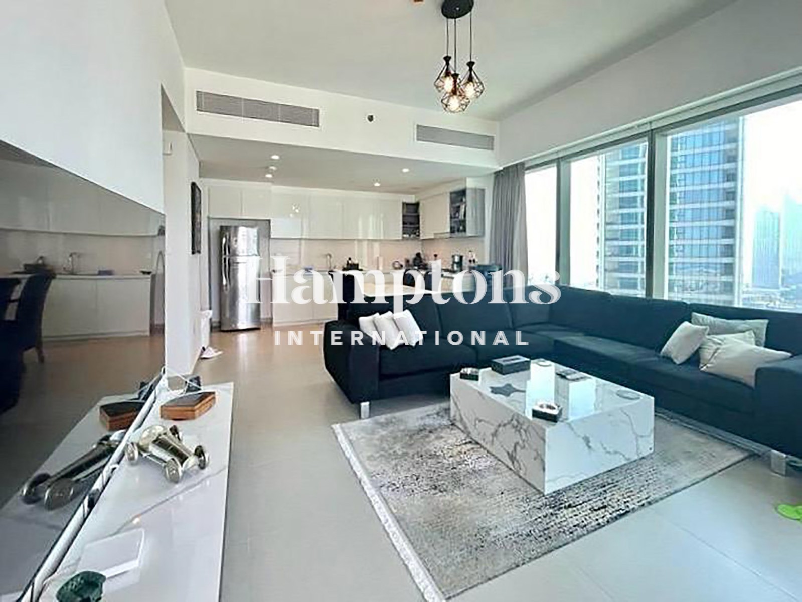 Fully Furnished | Vacant | Chiller Free | Spacious