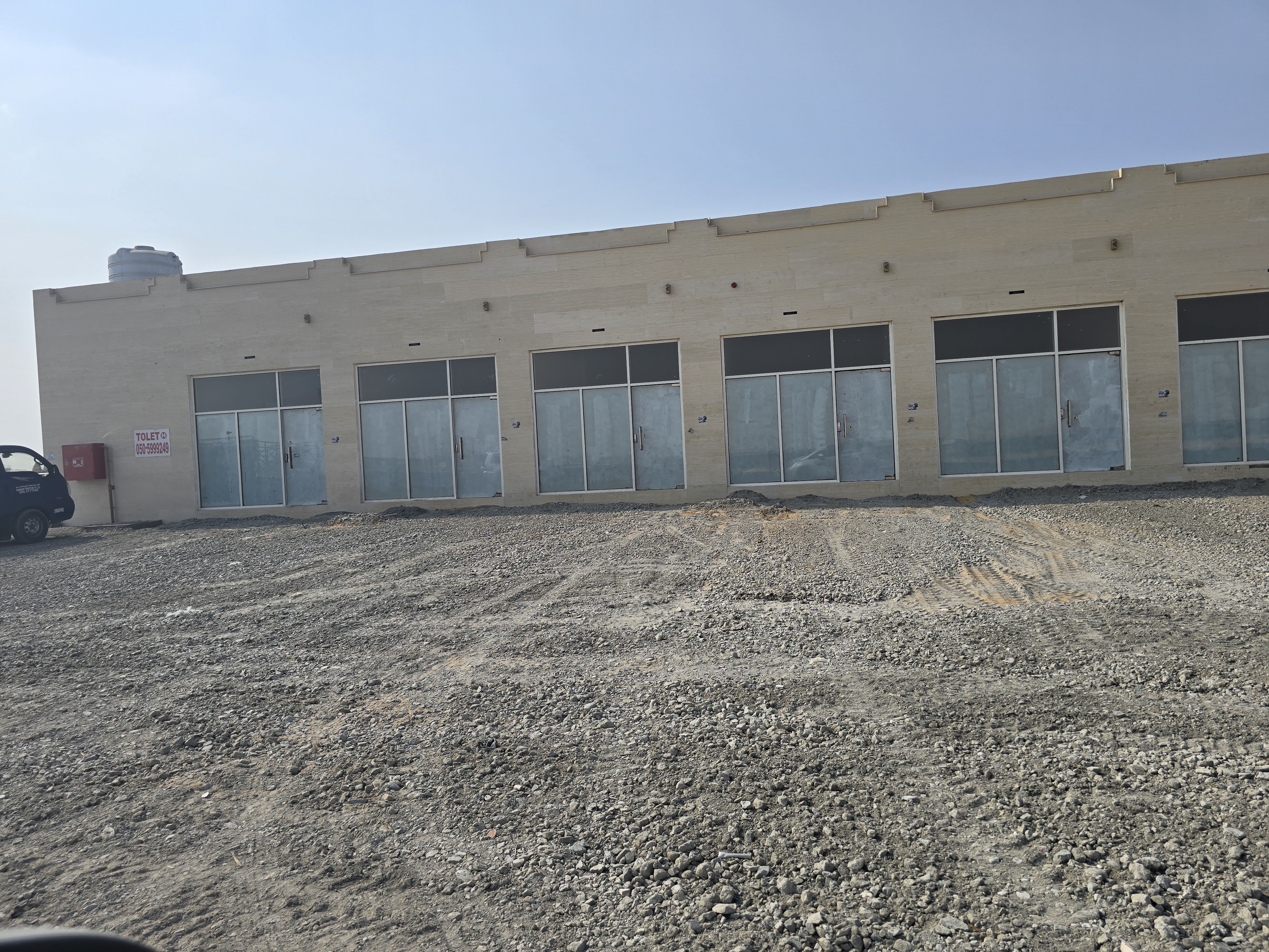 400 Sqft Shop Suitable for Any COMMERCIAL Industrial Purpose in Al Sajaa Sharjah