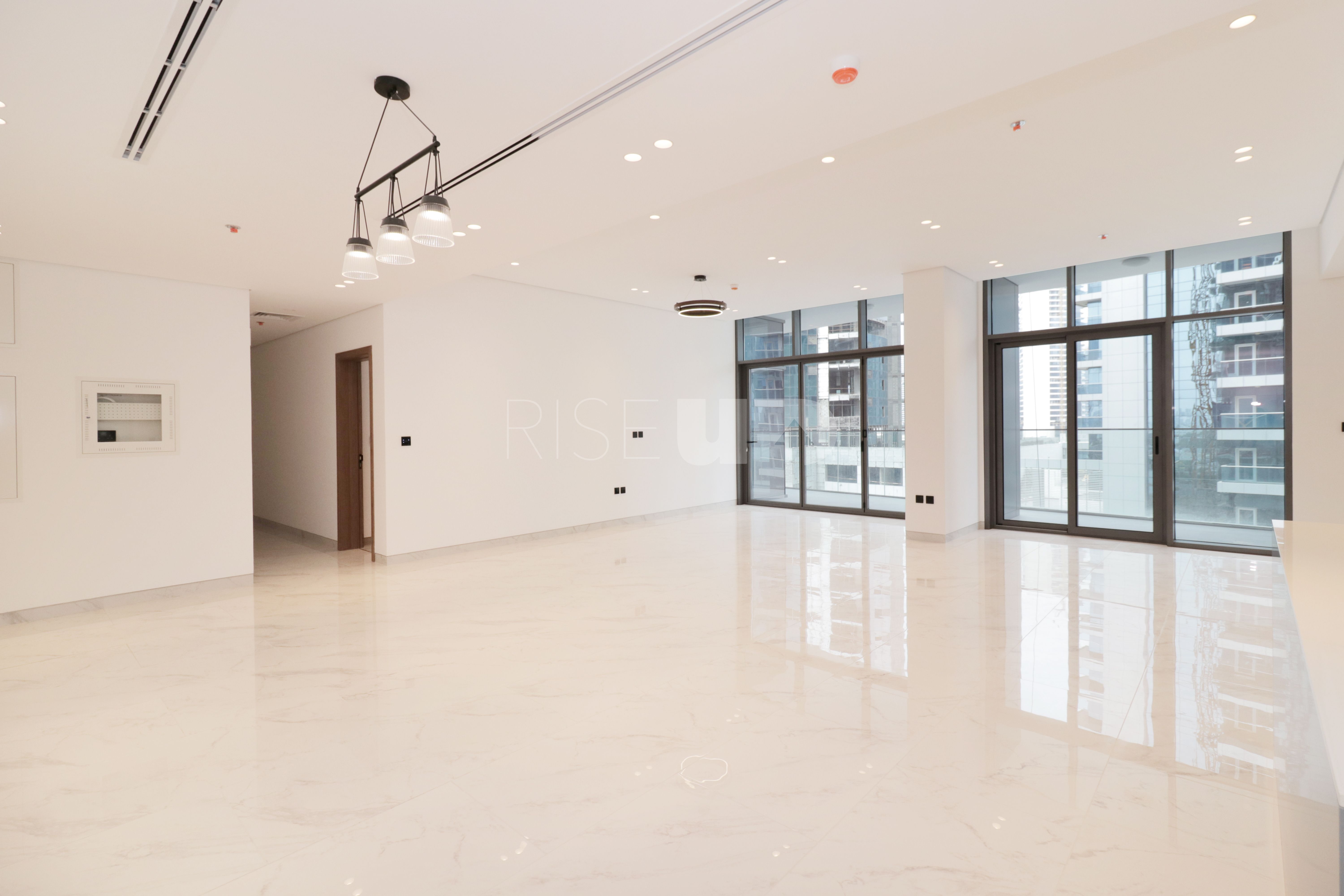 Ready To Move | Maid’s Room | Partial Canal View