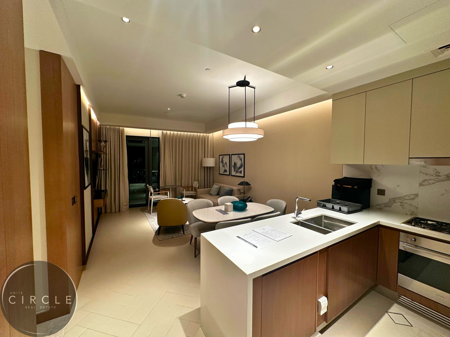 Luxury 2 Bedroom | High Floor | Full Sea & City View
