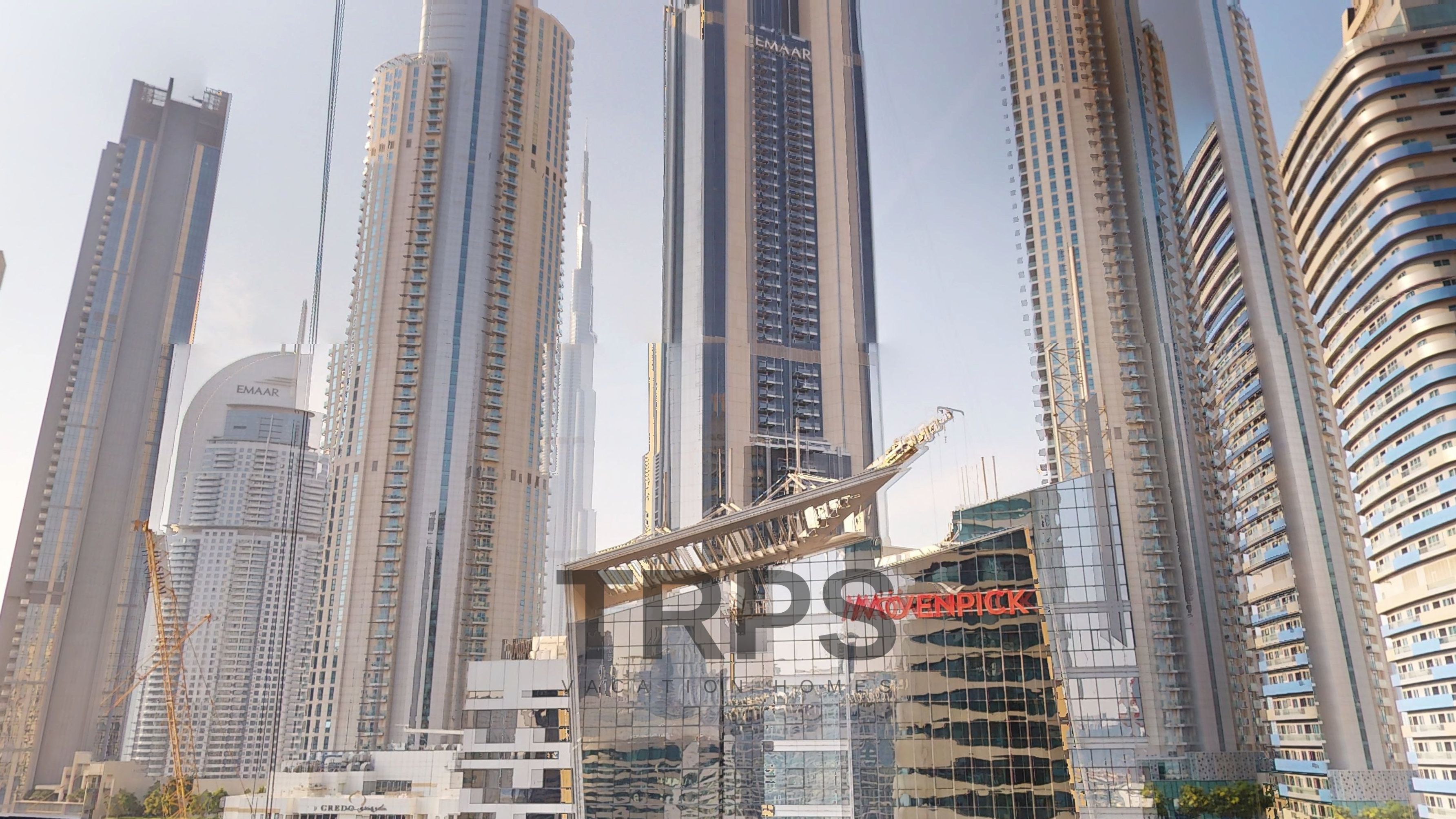 Burj Khalifa View | Furnished | Near Dubai Mall