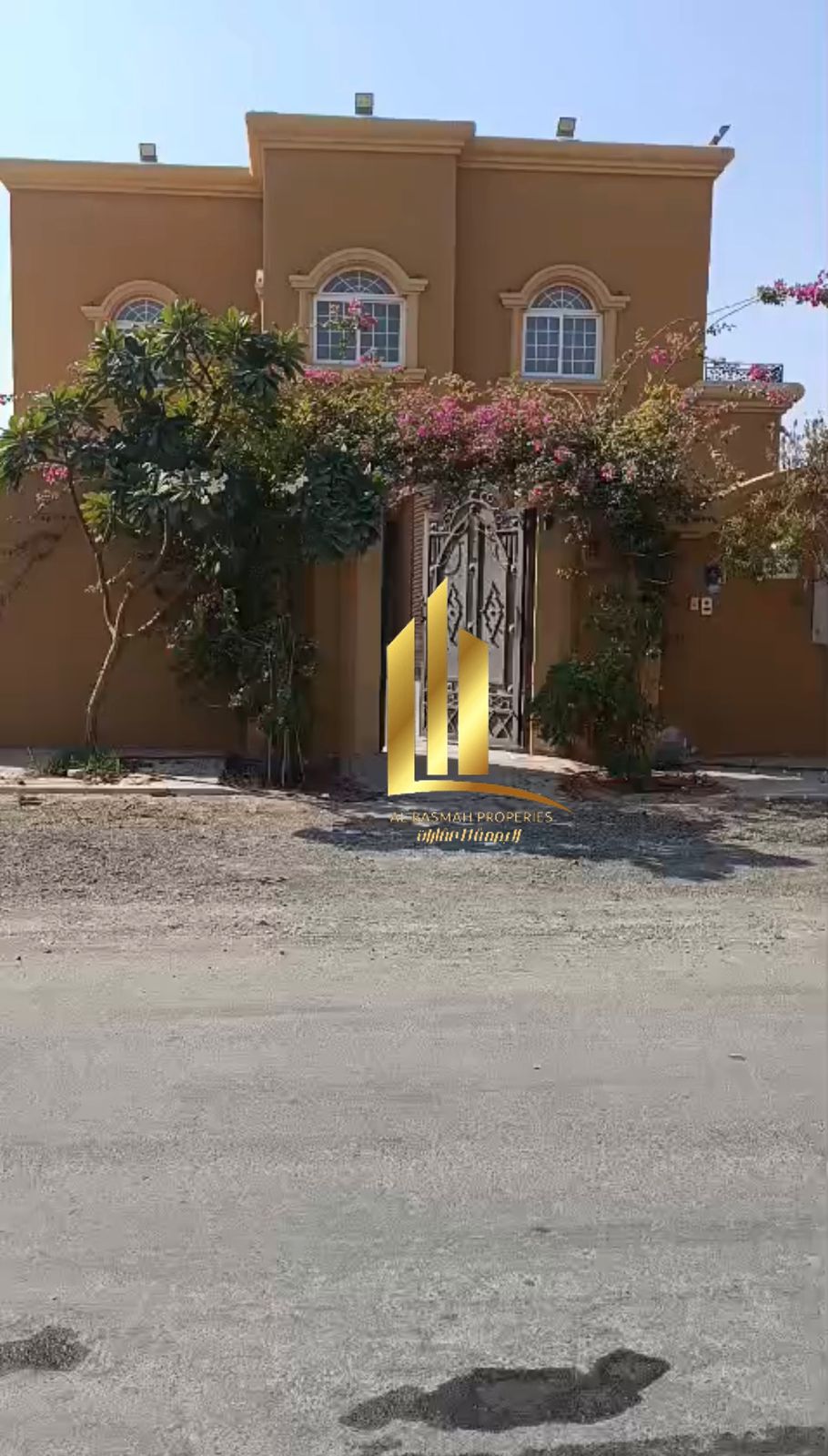 Villa for sale in Al Qarain area, Sharjah