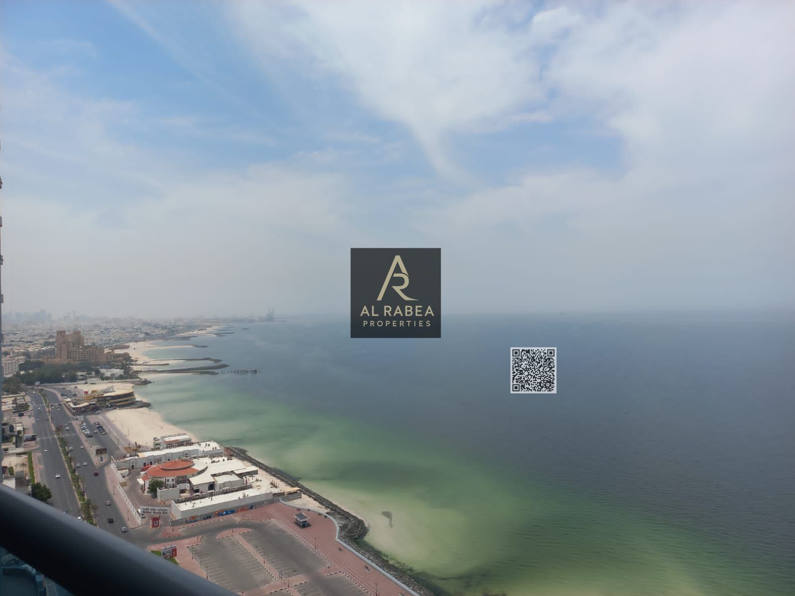 With a 100% Sea View and a Spacious Layout, Directly from the Developer