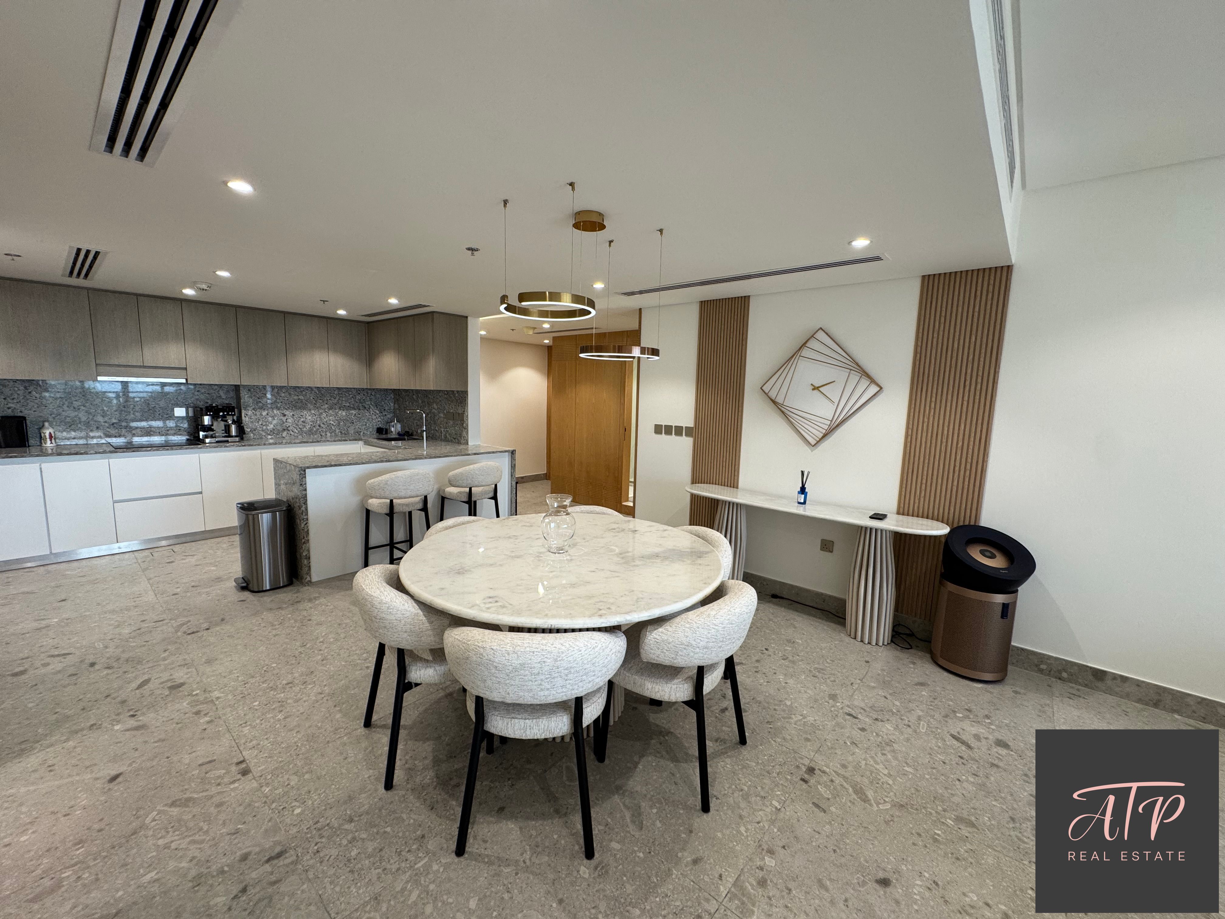 3 Br + Study | Full Sea View | Fully Upgraded