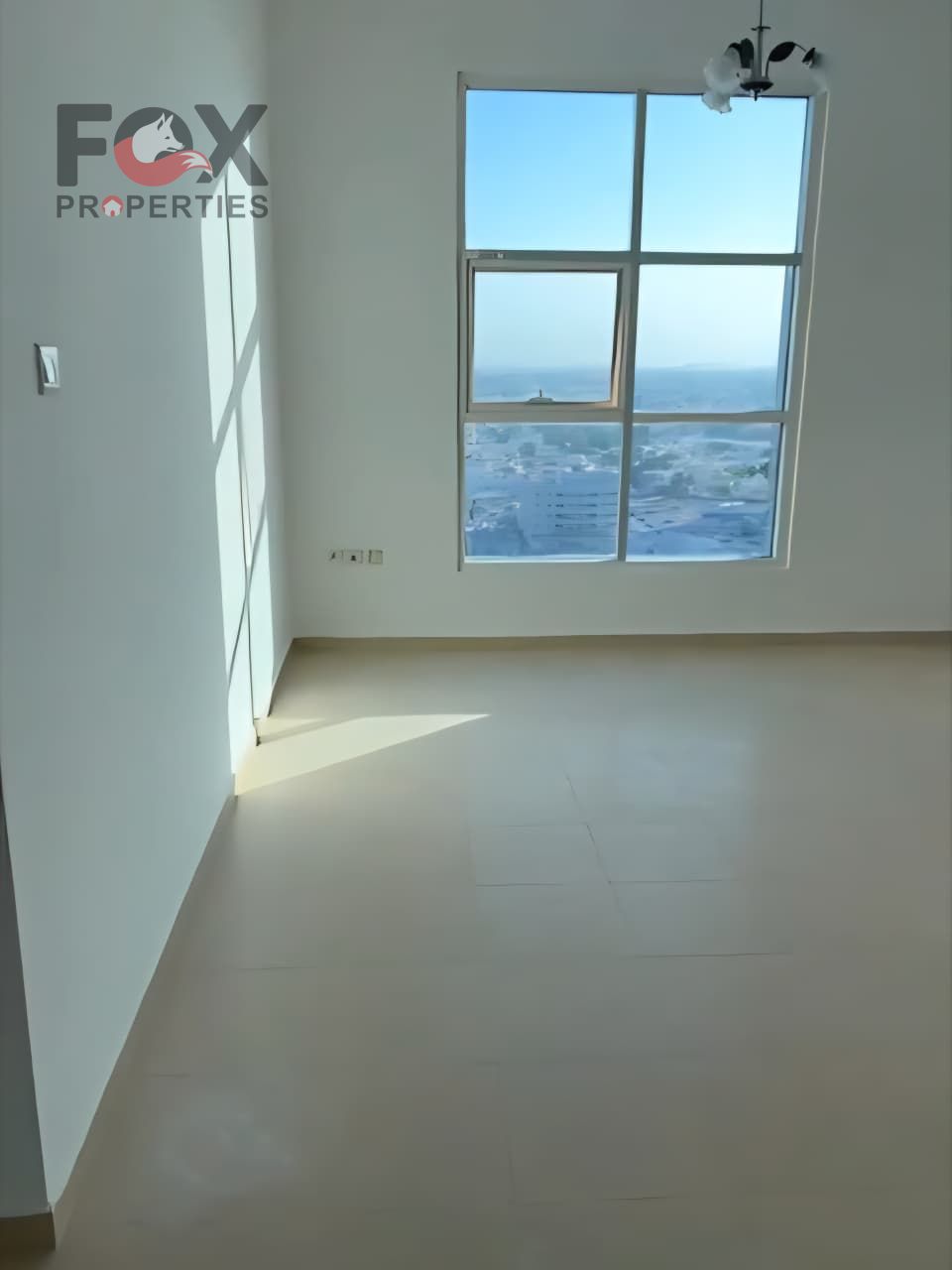 In one of Ajman’s finest towers, with excellent spaces, open views, 100% freehold for all nationalities, and easy developer installments with no bank
