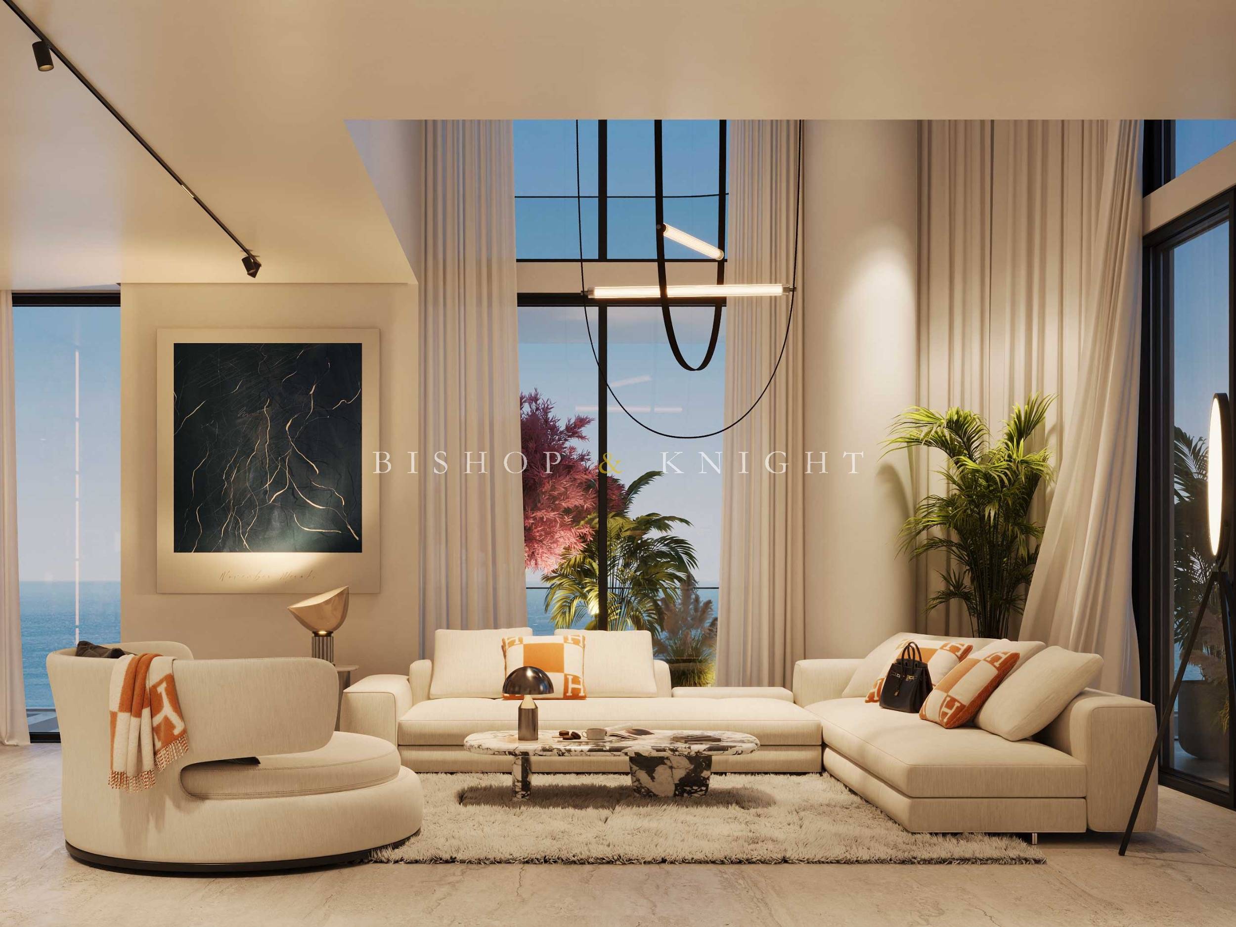 Villa Del Brunello – 4BR Waterfront Residence