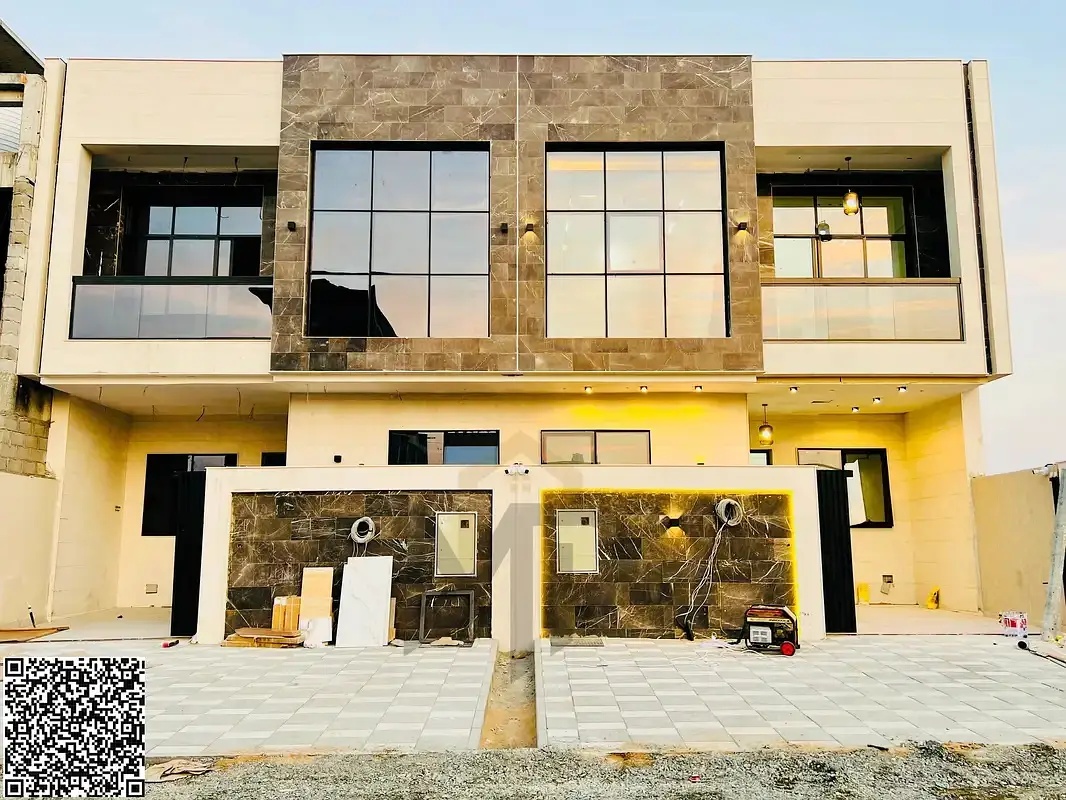 Affordable price, including registration fees, in one of Ajman's most prestigious areas. Freehold ownership for all nationalities.