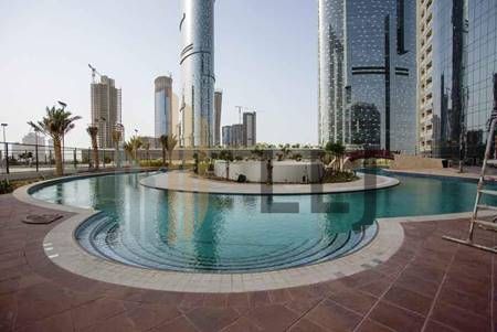 Vacant | Furnished Apartment | Amazing Pool Views