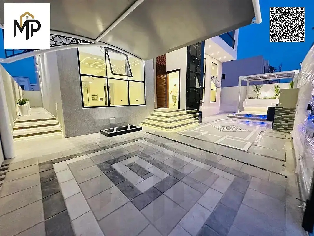 Get peace of mind and take possession of your villa turnkey - including registration fees. Modern villa with a contemporary facade - 4 master bedrooms