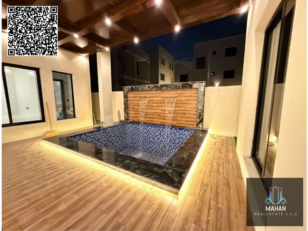 Luxury 3-Storey Freehold Villa with Private Pool in Al Helio 2, Ajman