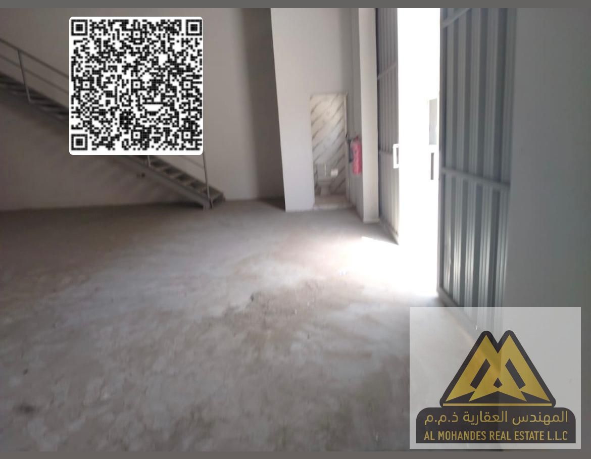 Brand New Warehouse for Annual Rent in Al Jurf Industrial – Ajman | First Tenant Location: Al Jurf Industrial, Ajman