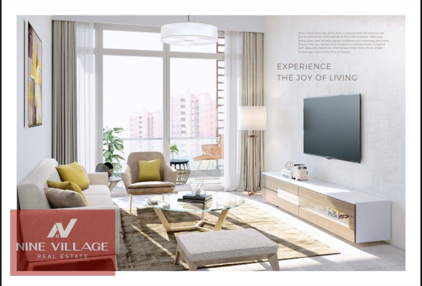 pay 20% and move in rest on handover