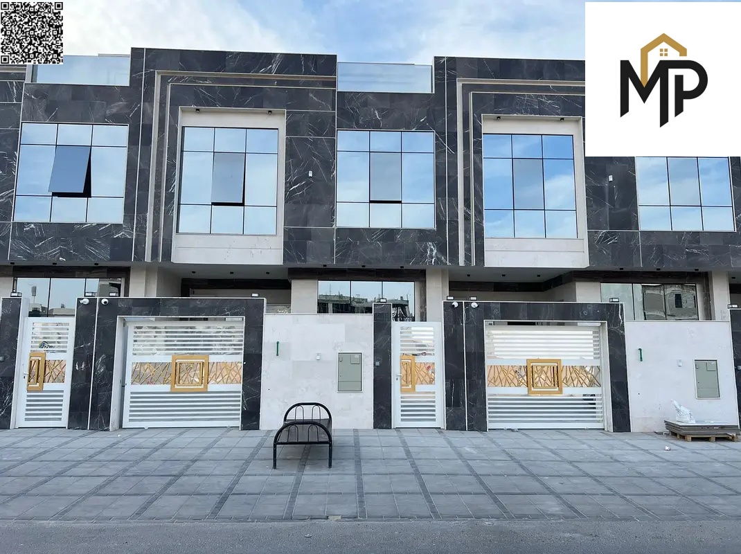 Your chance to own a villa, including registration and ownership fees, ready to move in, close to all services, with luxurious designs.