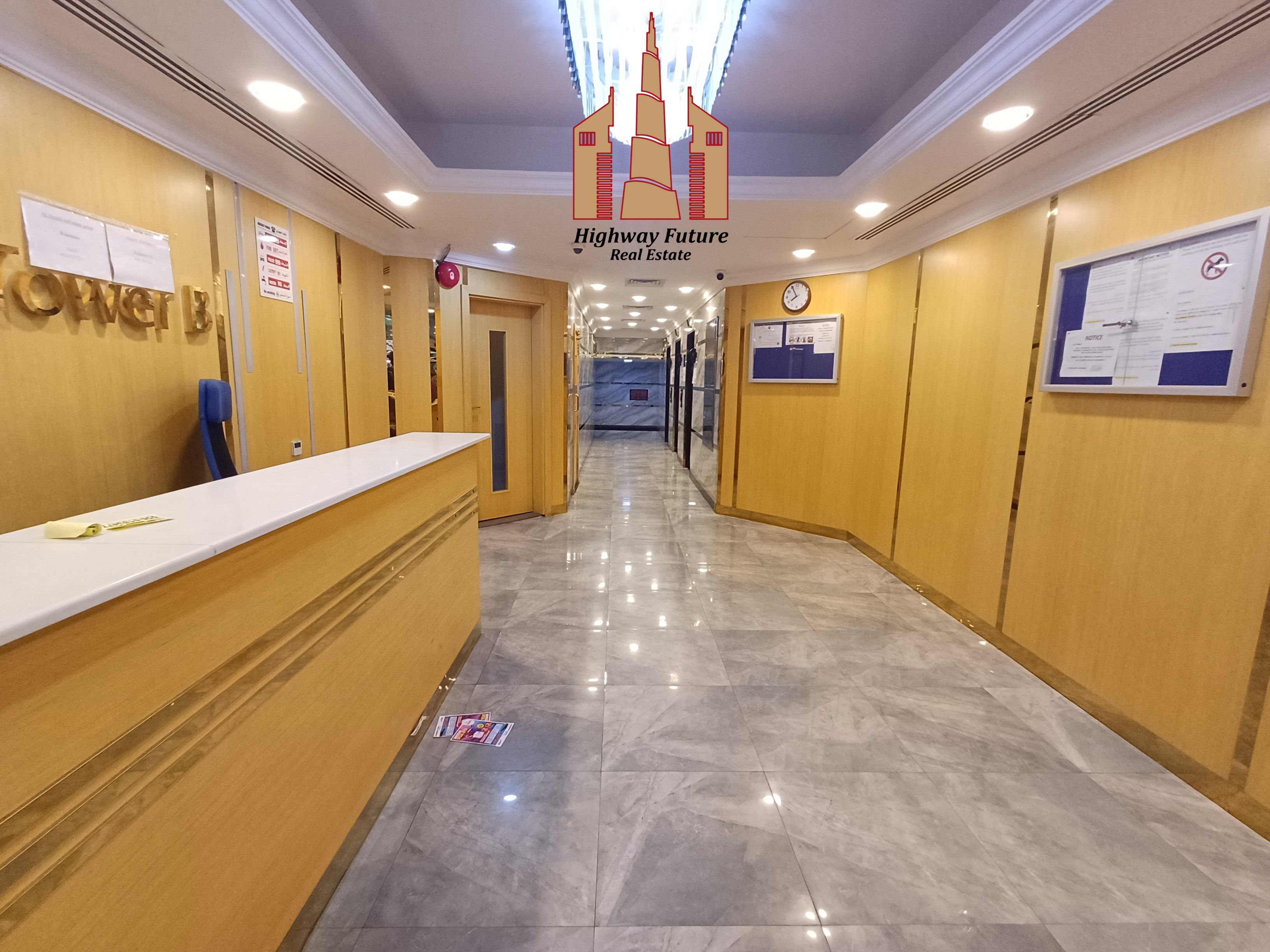 Close to Sahara Splanded 2-BHK Aprt with Balcony wardrobe Fully family Building