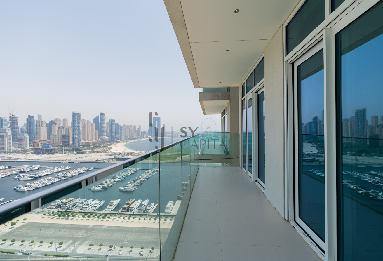 High Floor | Spectacular Views | Crypto Accepted