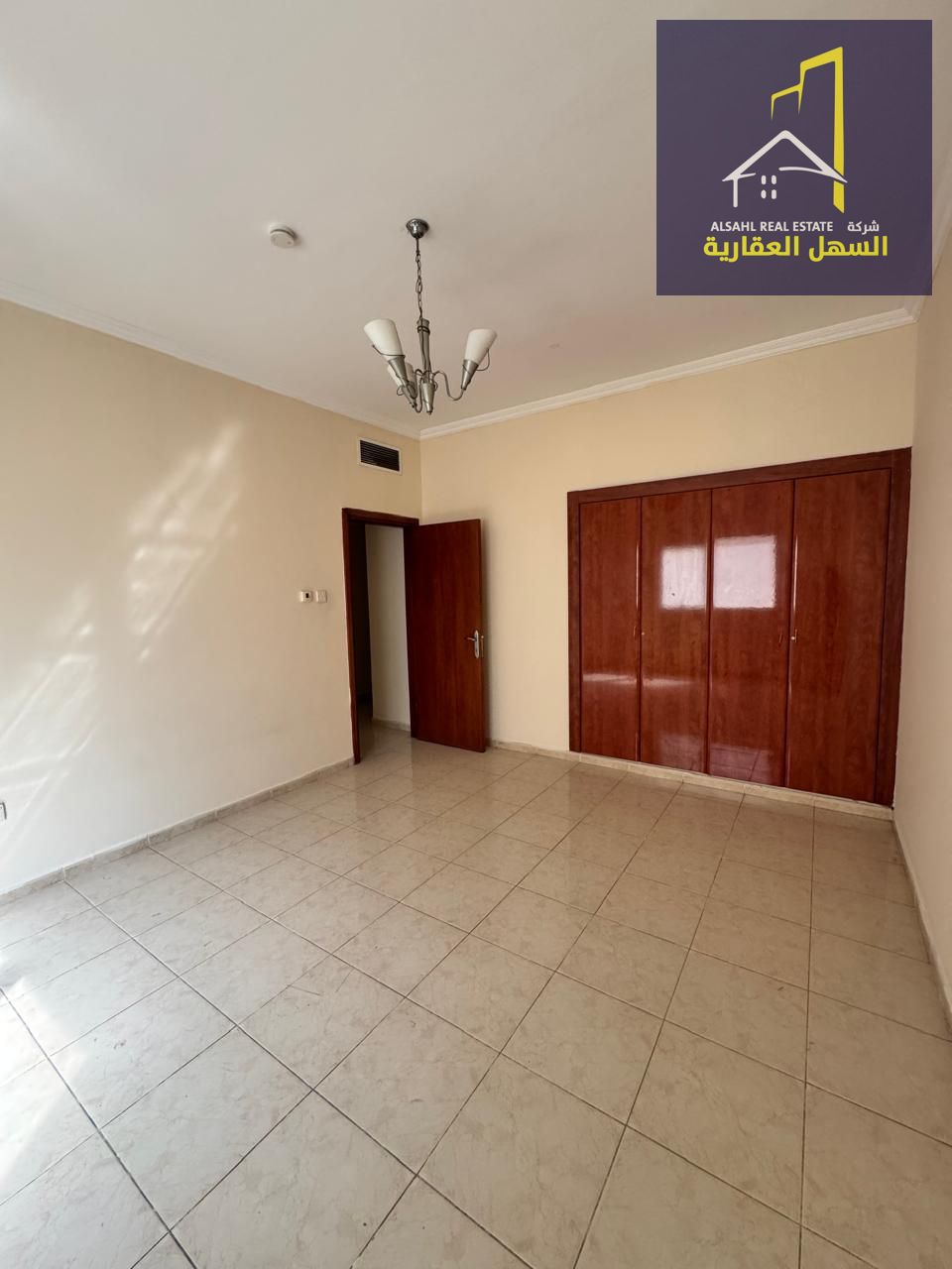 Cozy 2 Bedroom Apartment with Free AC & Parking